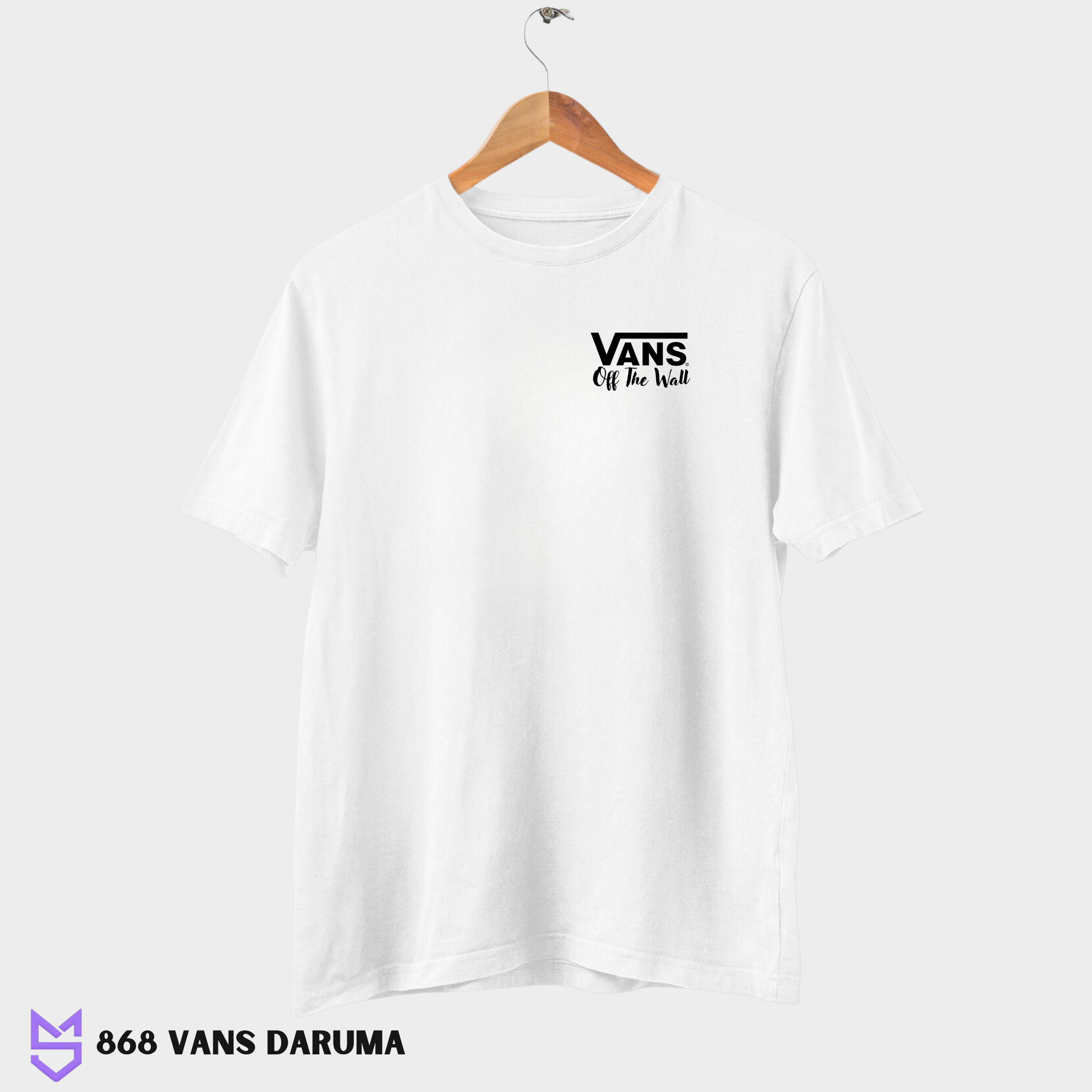 868 Vans Daruma