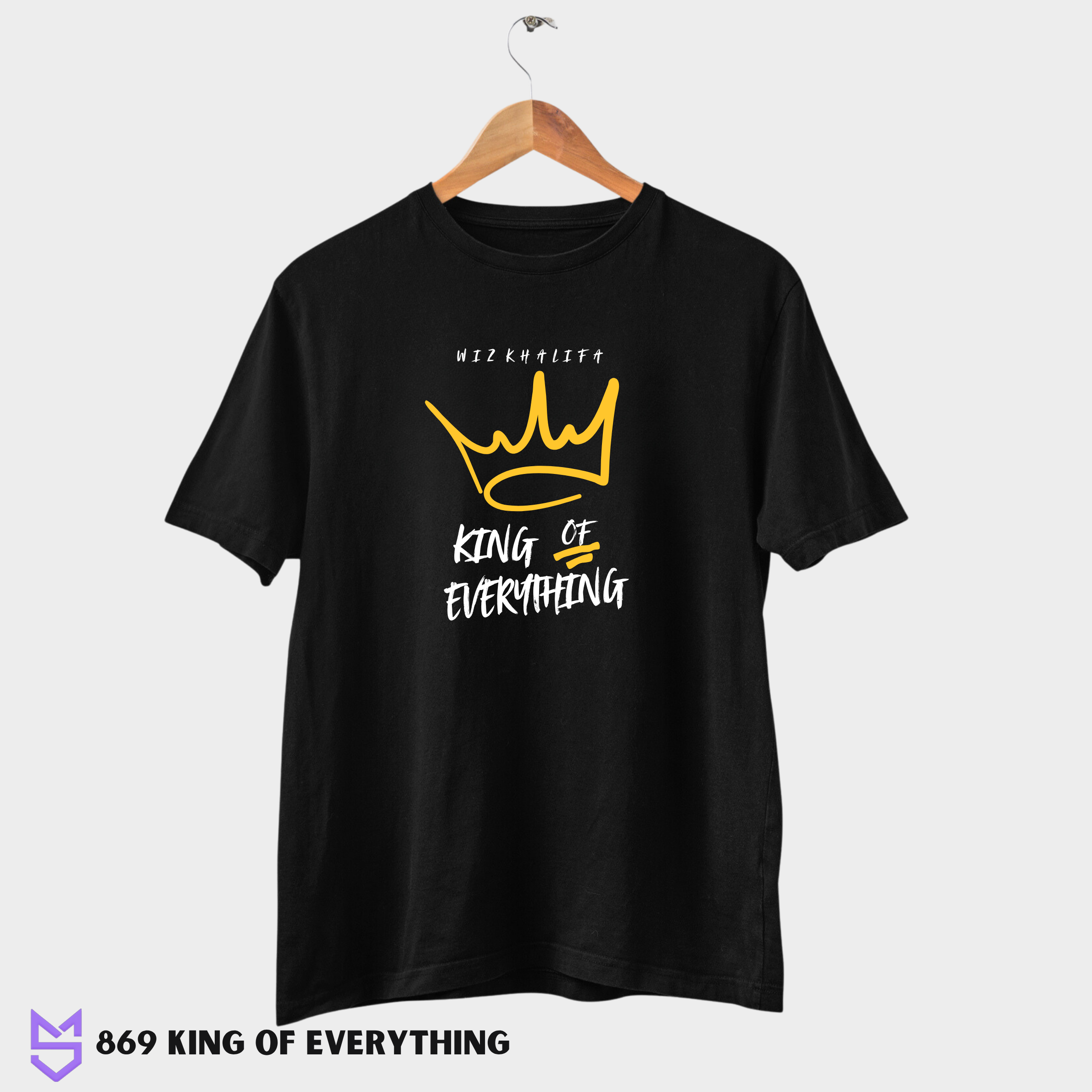 869 King of Everything