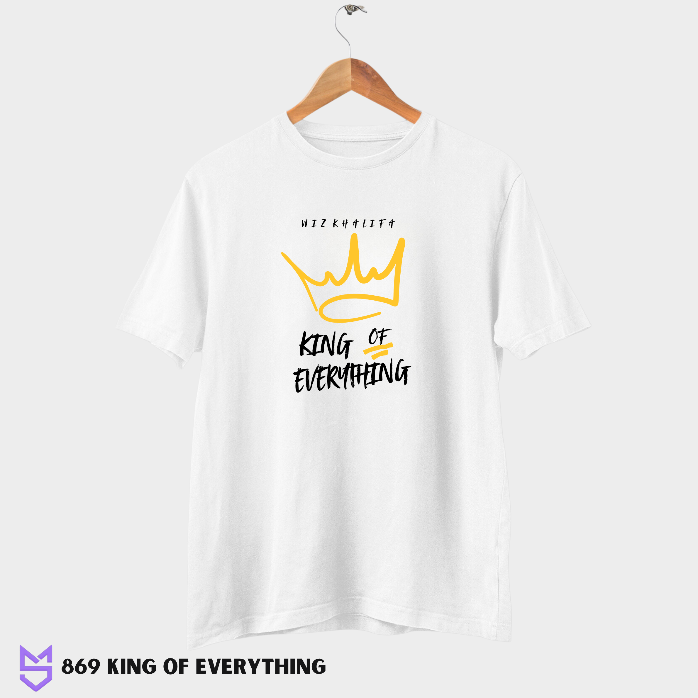 869 King of Everything