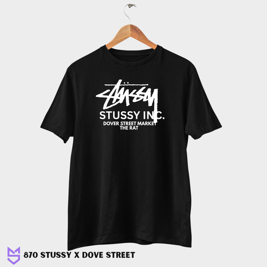 870 Stussy x Dove Street