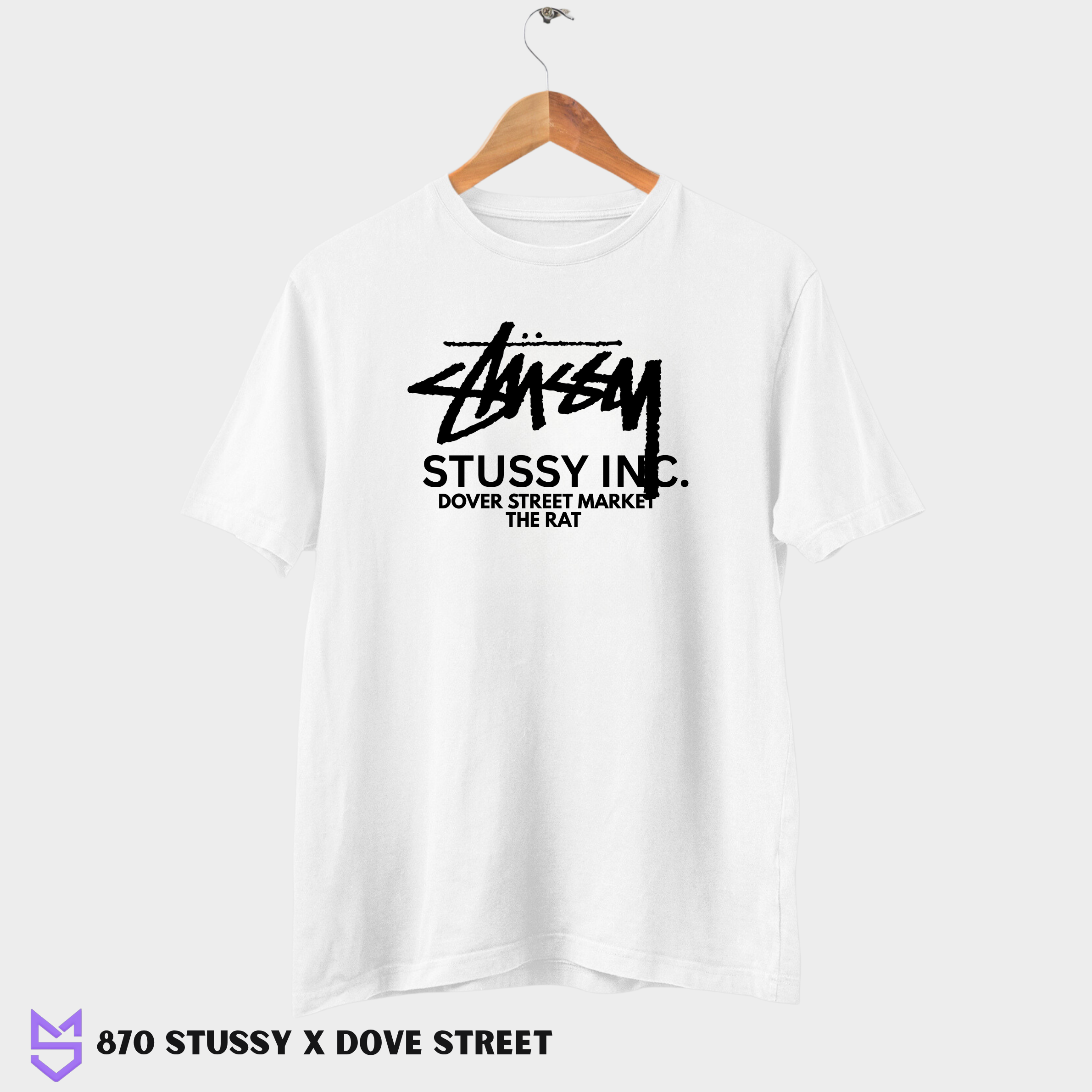 870 Stussy x Dove Street