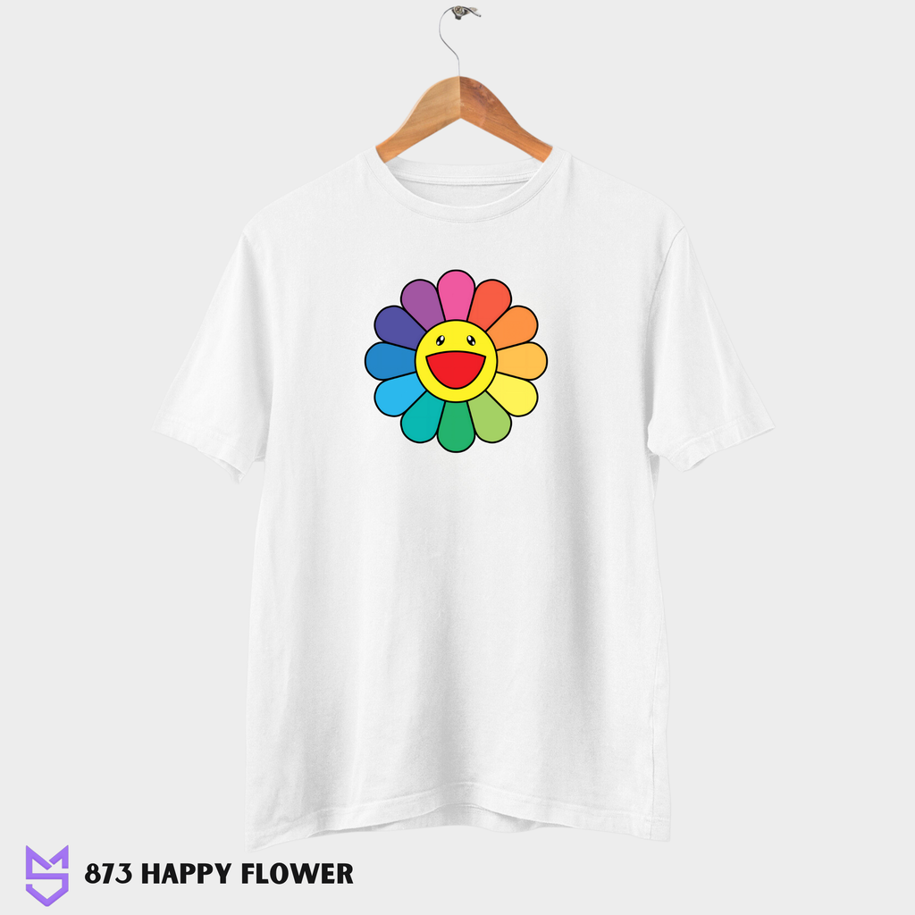873 Happy Flower