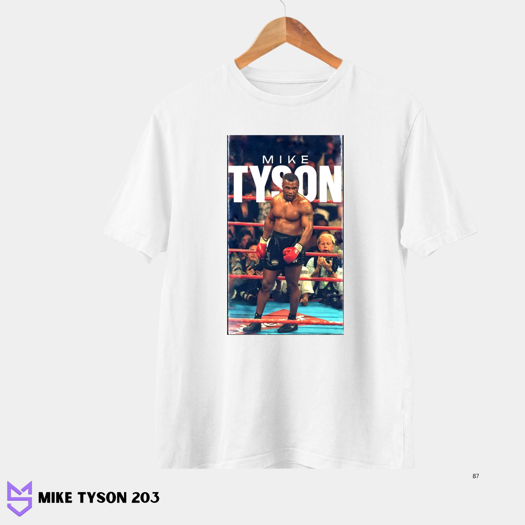 Mike Tyson 203