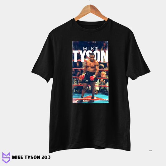 Mike Tyson 203