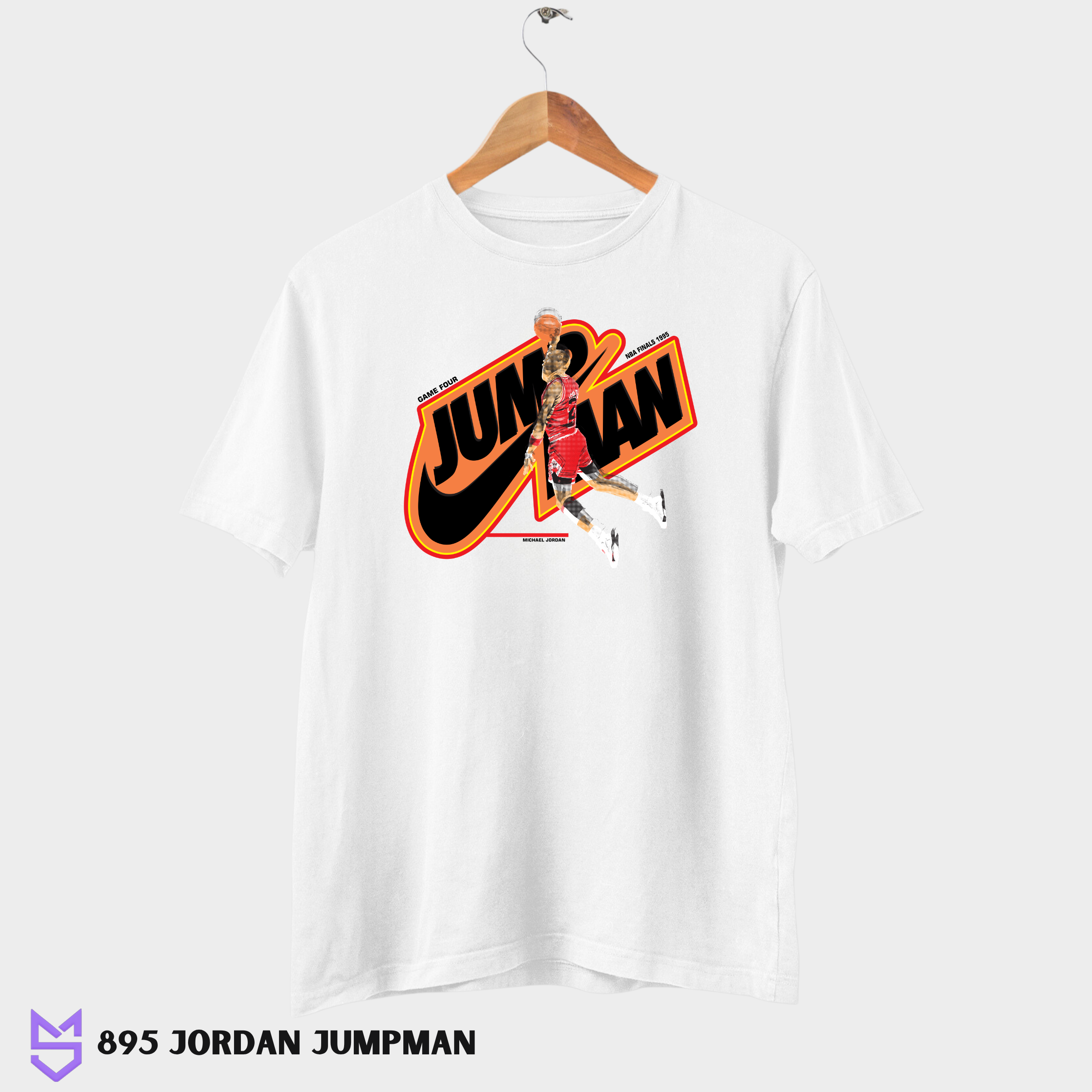 895 Jordan Jumpman