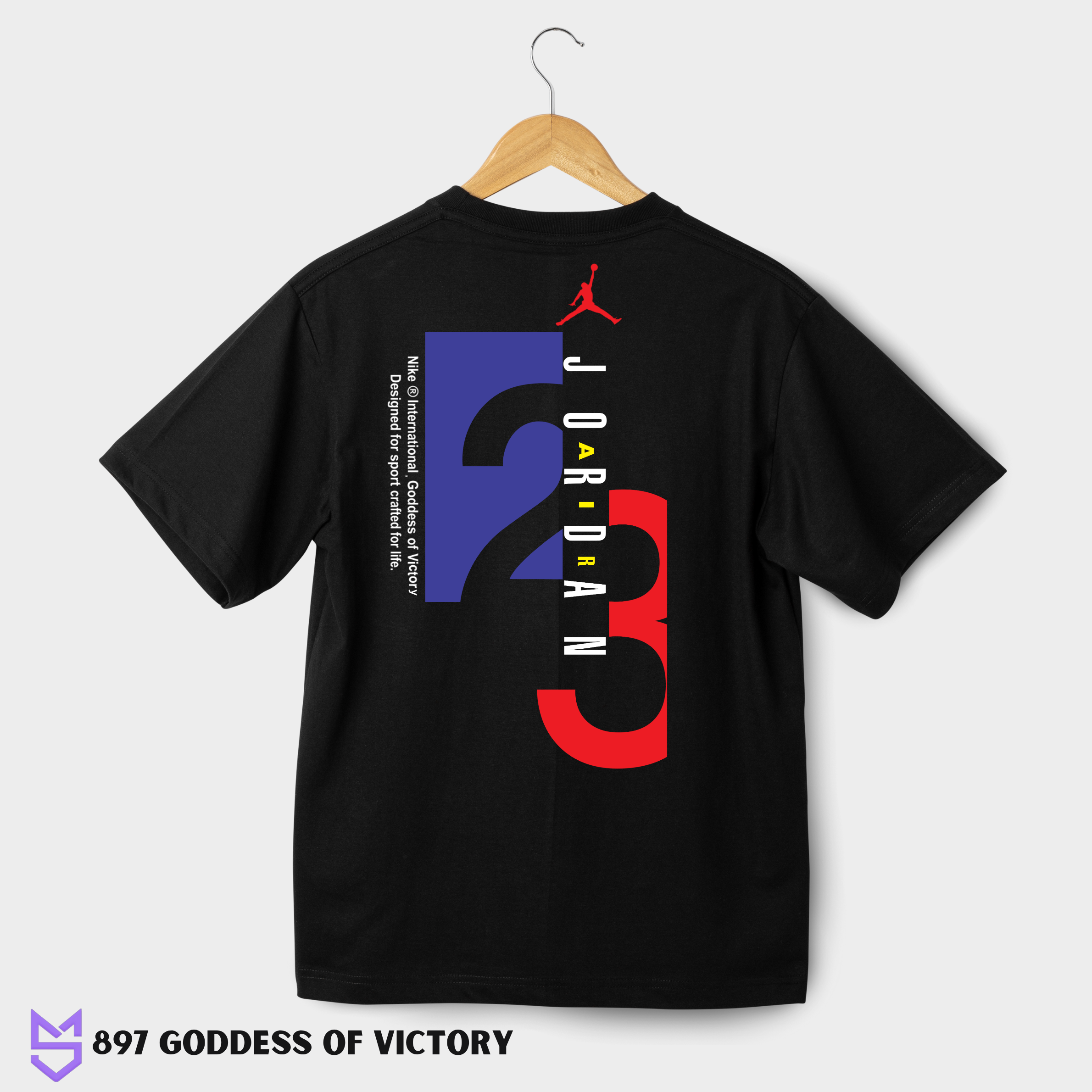897 Goddess of Victory