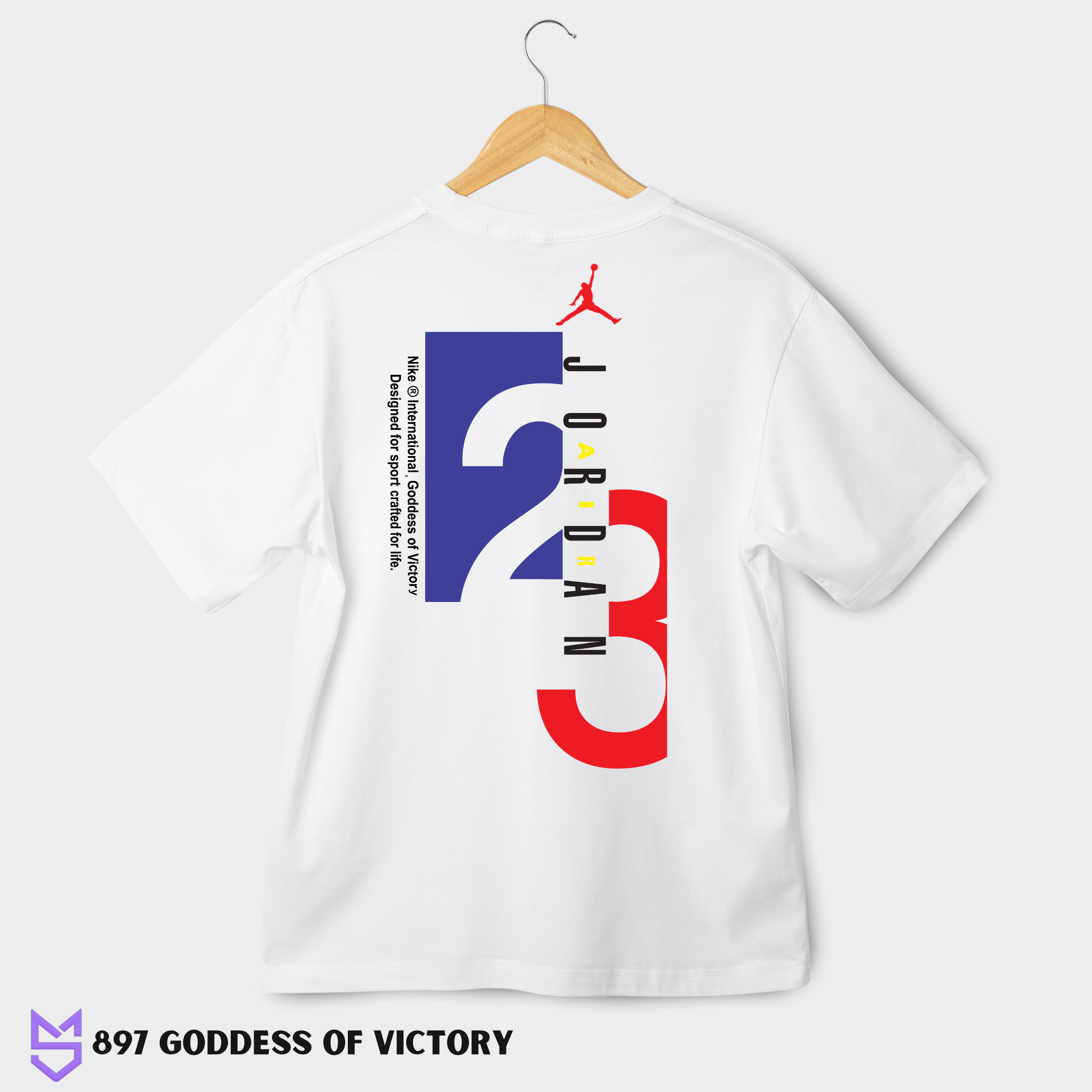 897 Goddess of Victory