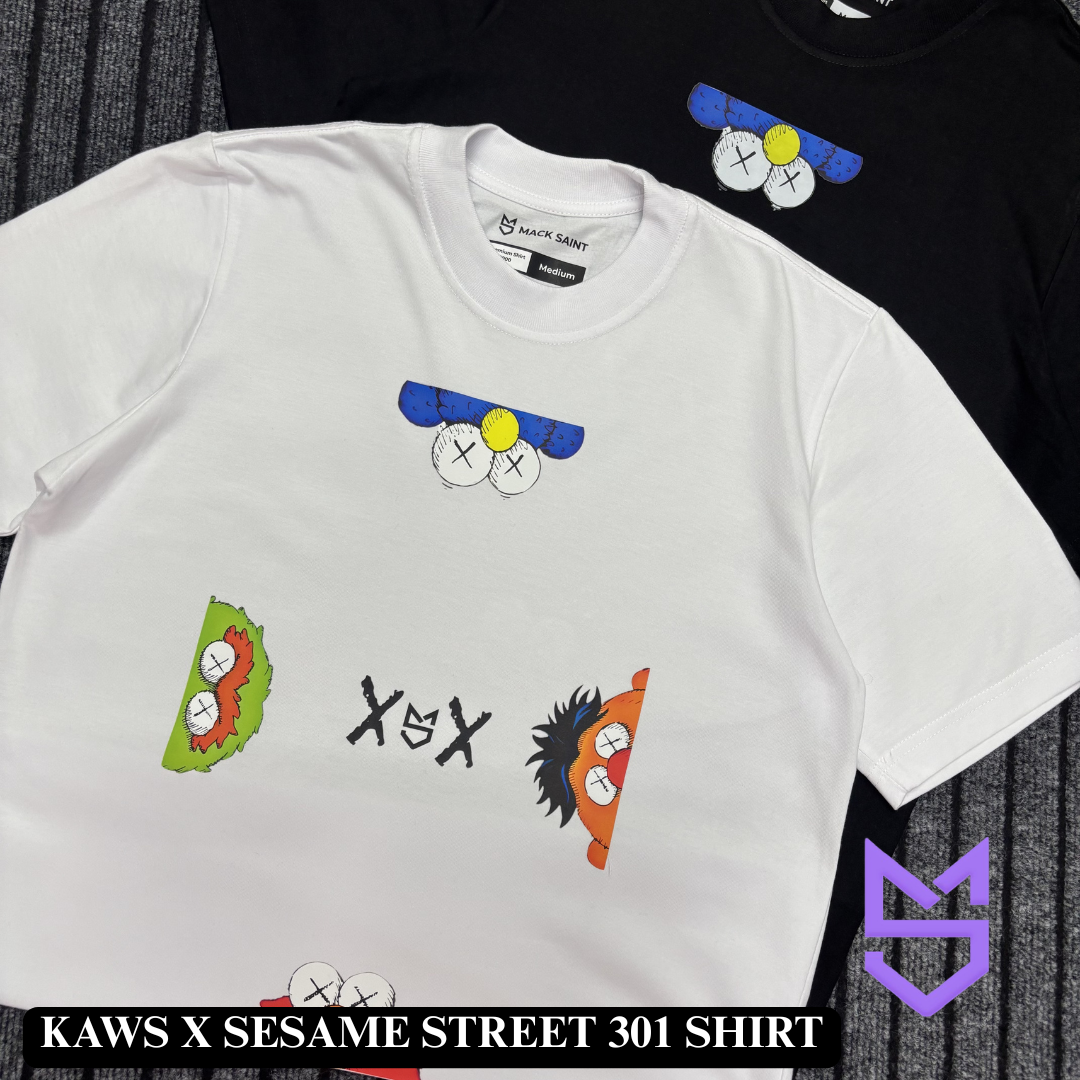 Kaws Collaboration Collection