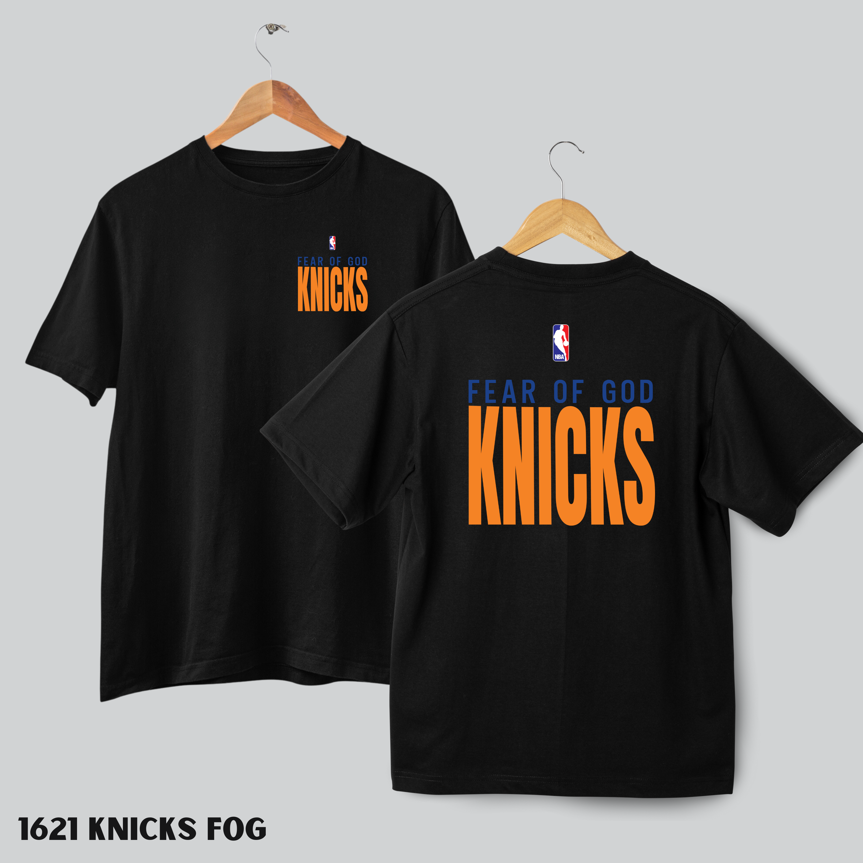 FOG NBA Shirts