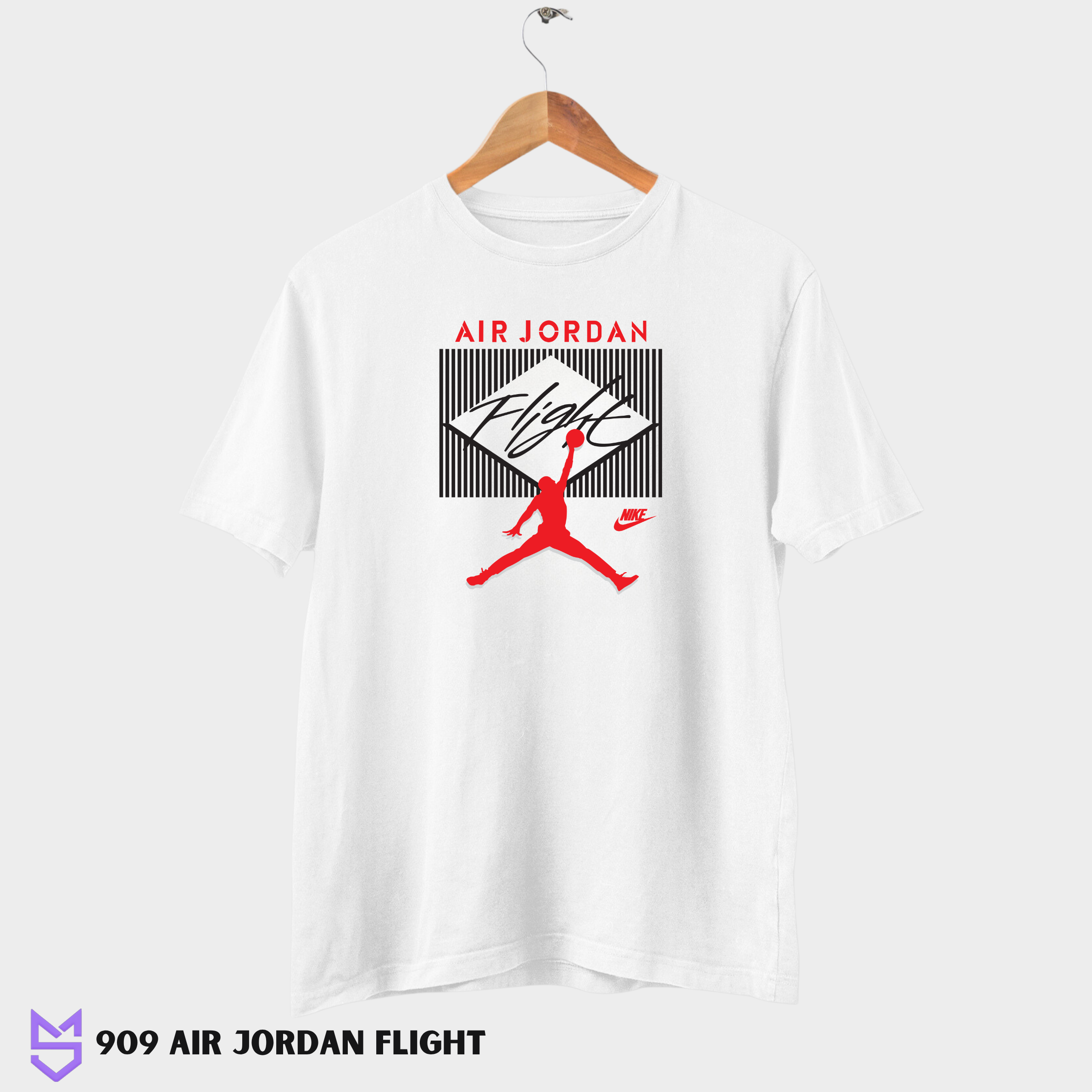 909 Air Jordan Flight