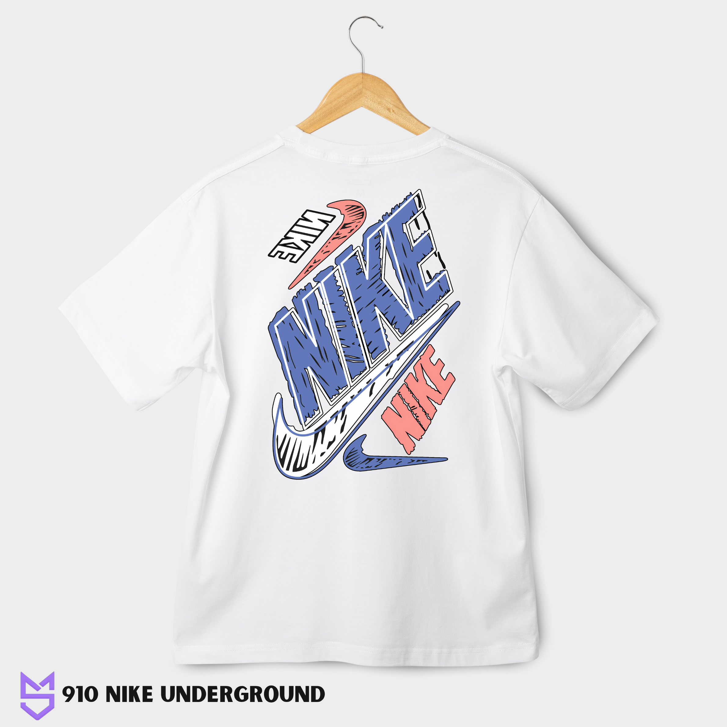 910 Nike Underground