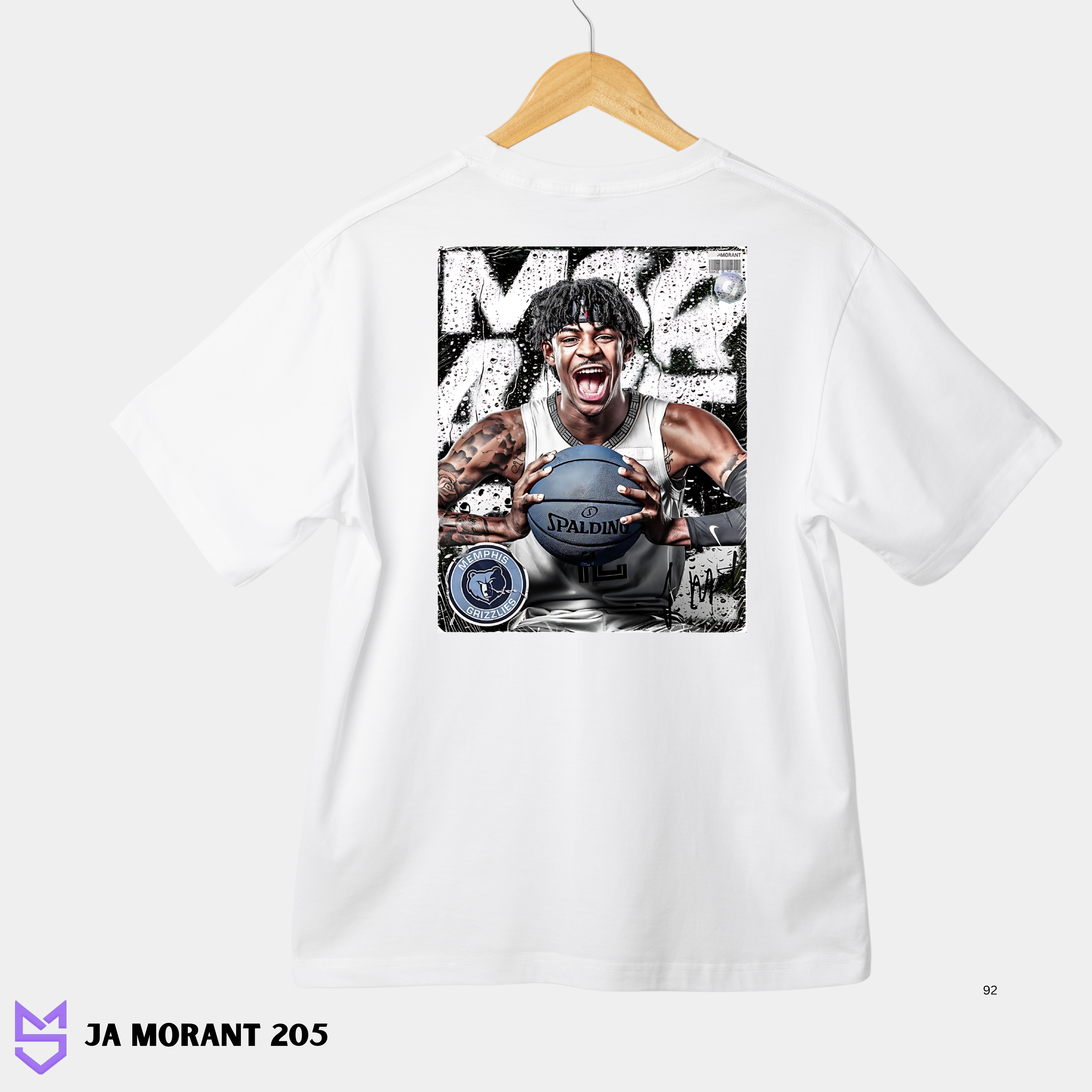Ja Morant 205
