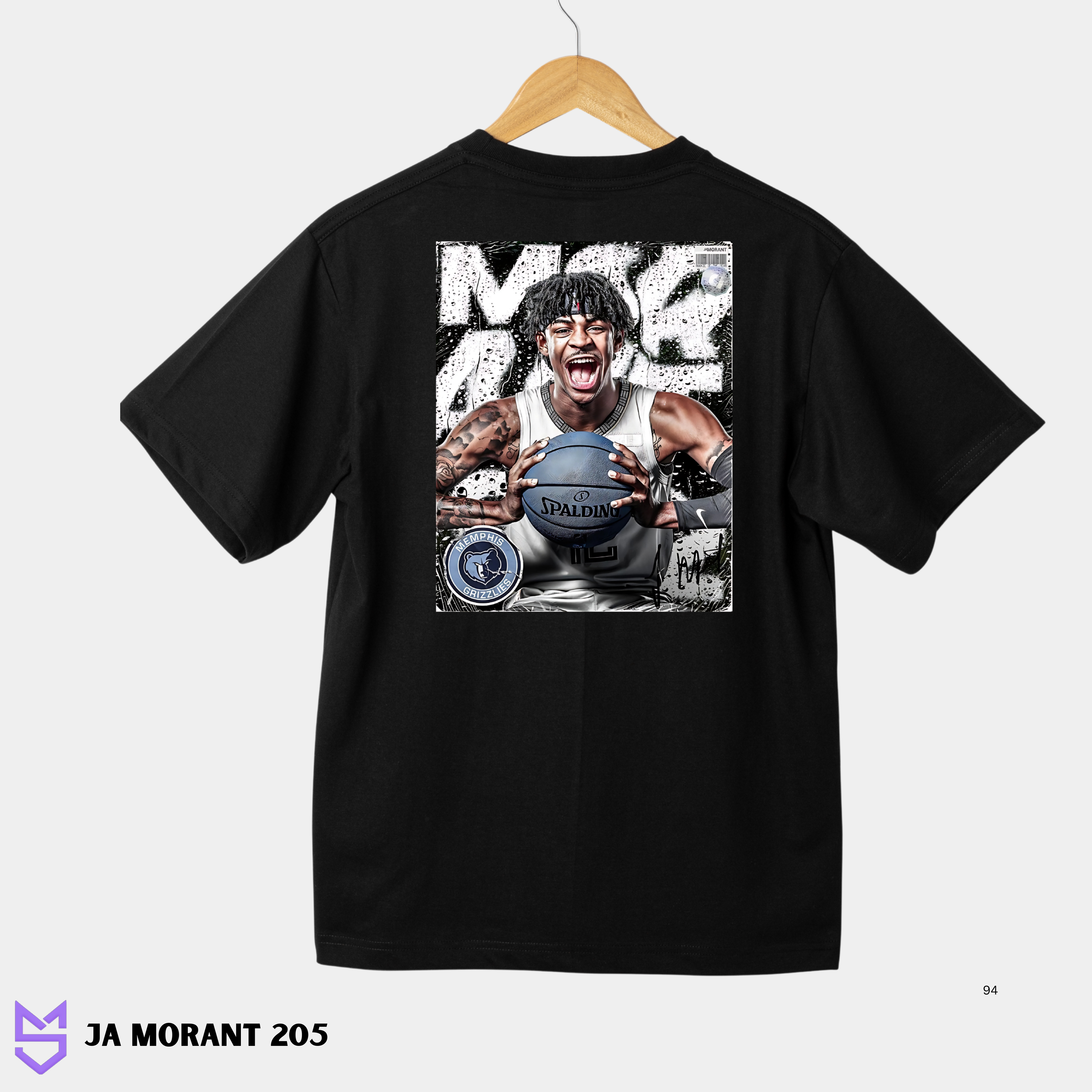 Ja Morant 205