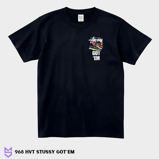 968 Stussy Got'Em