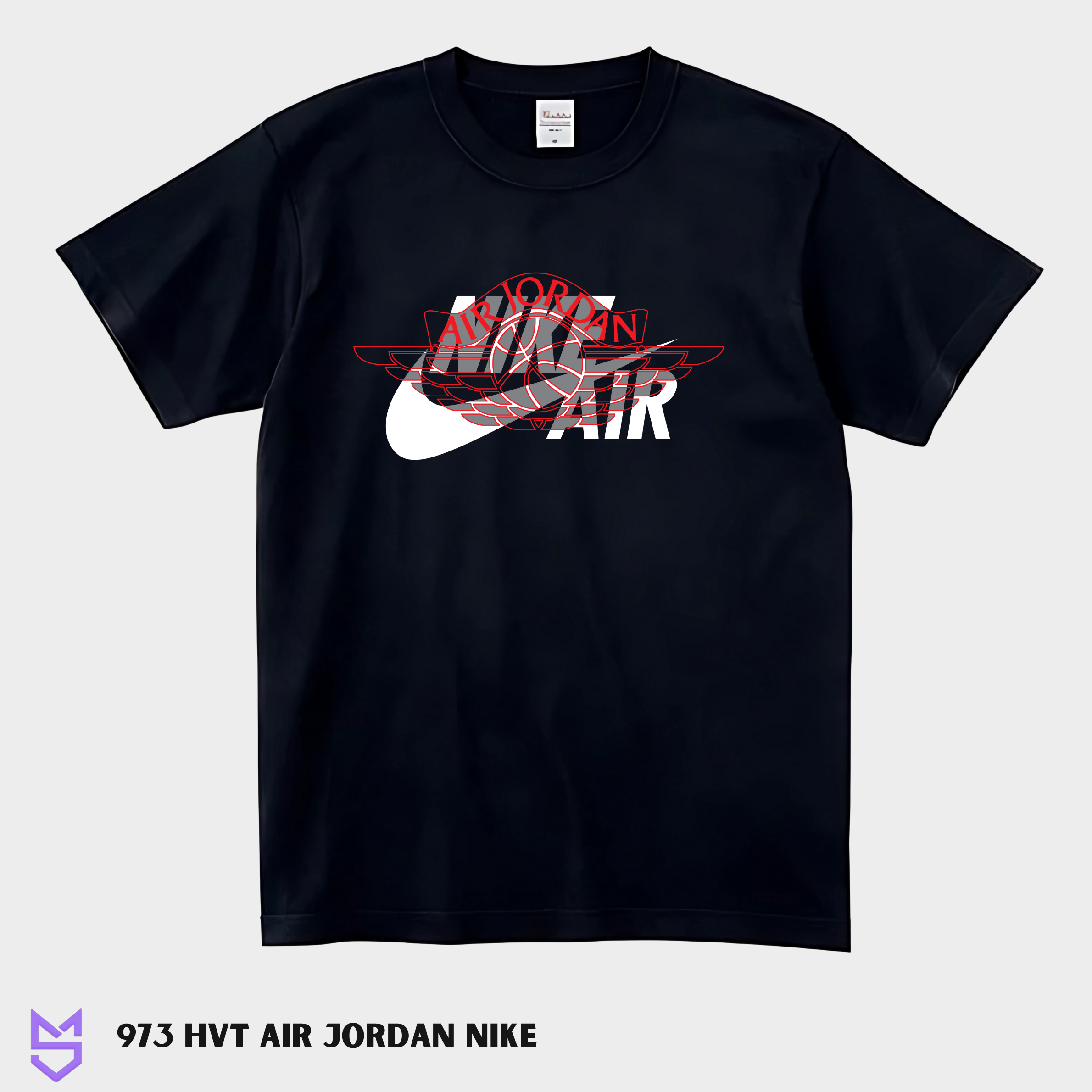 973 HVT Air Jordan Nike