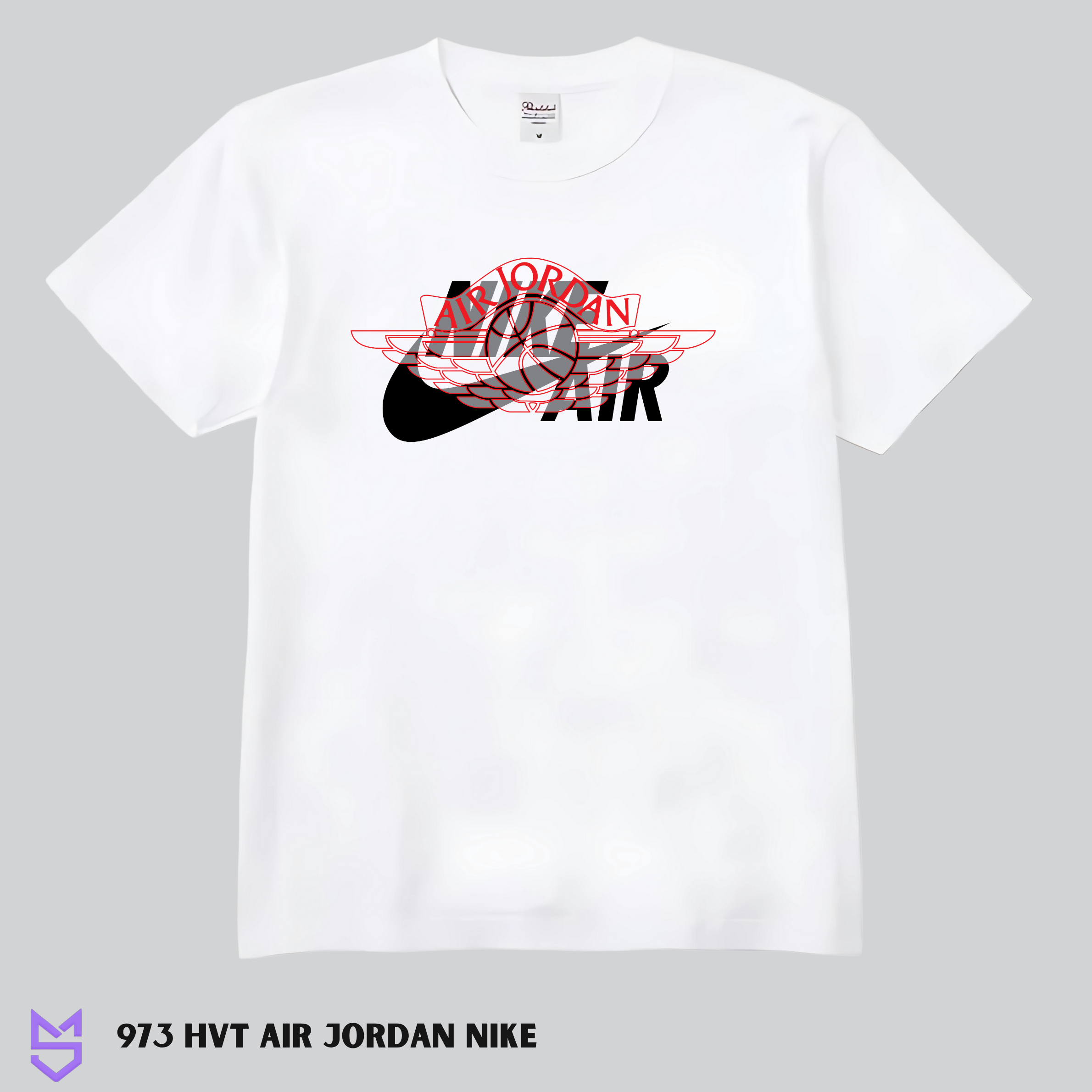 973 HVT Air Jordan Nike