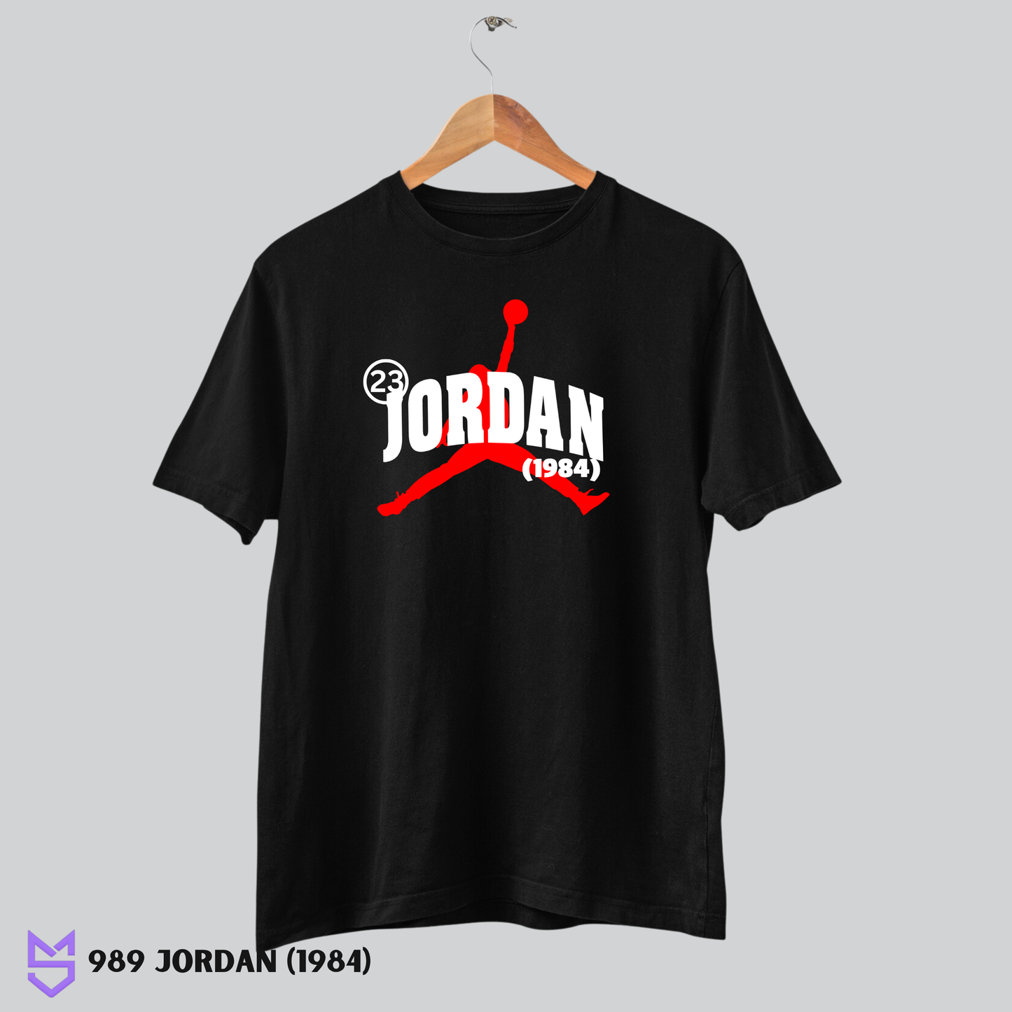 989 Jordan (1984)