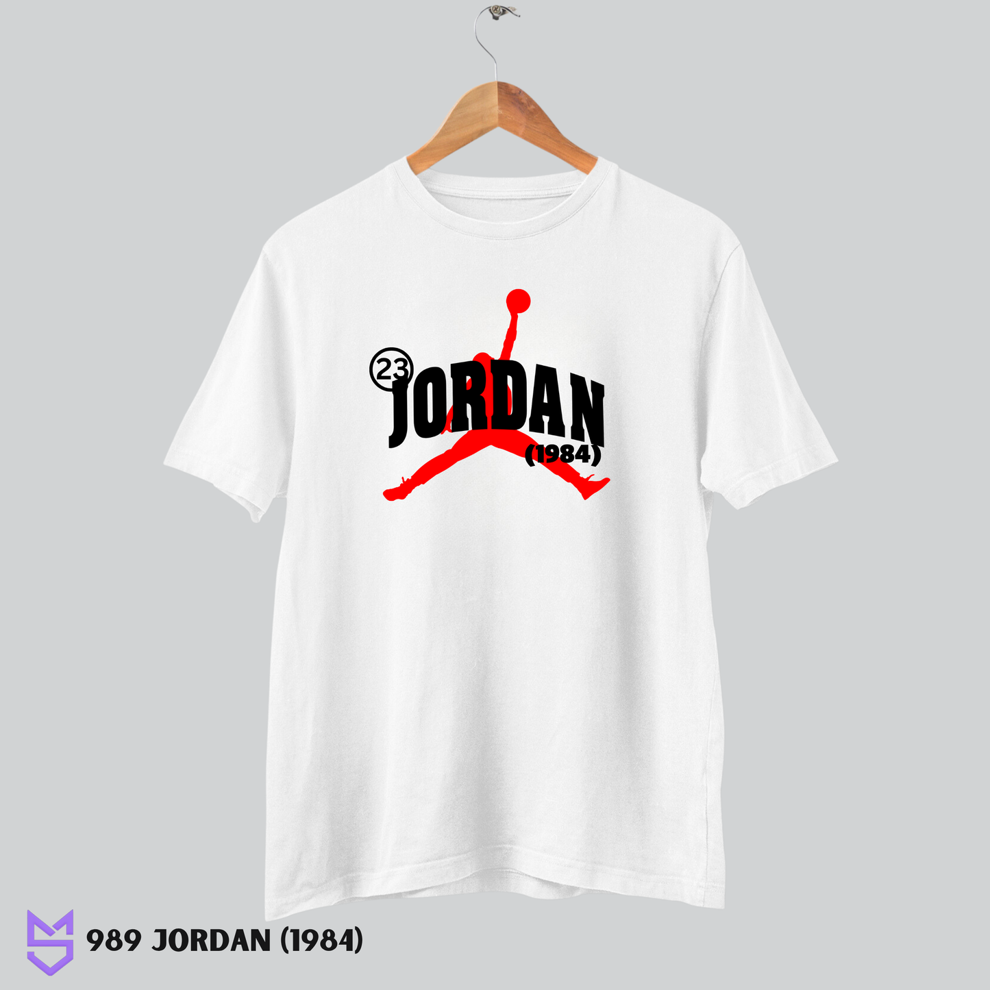 989 Jordan (1984)
