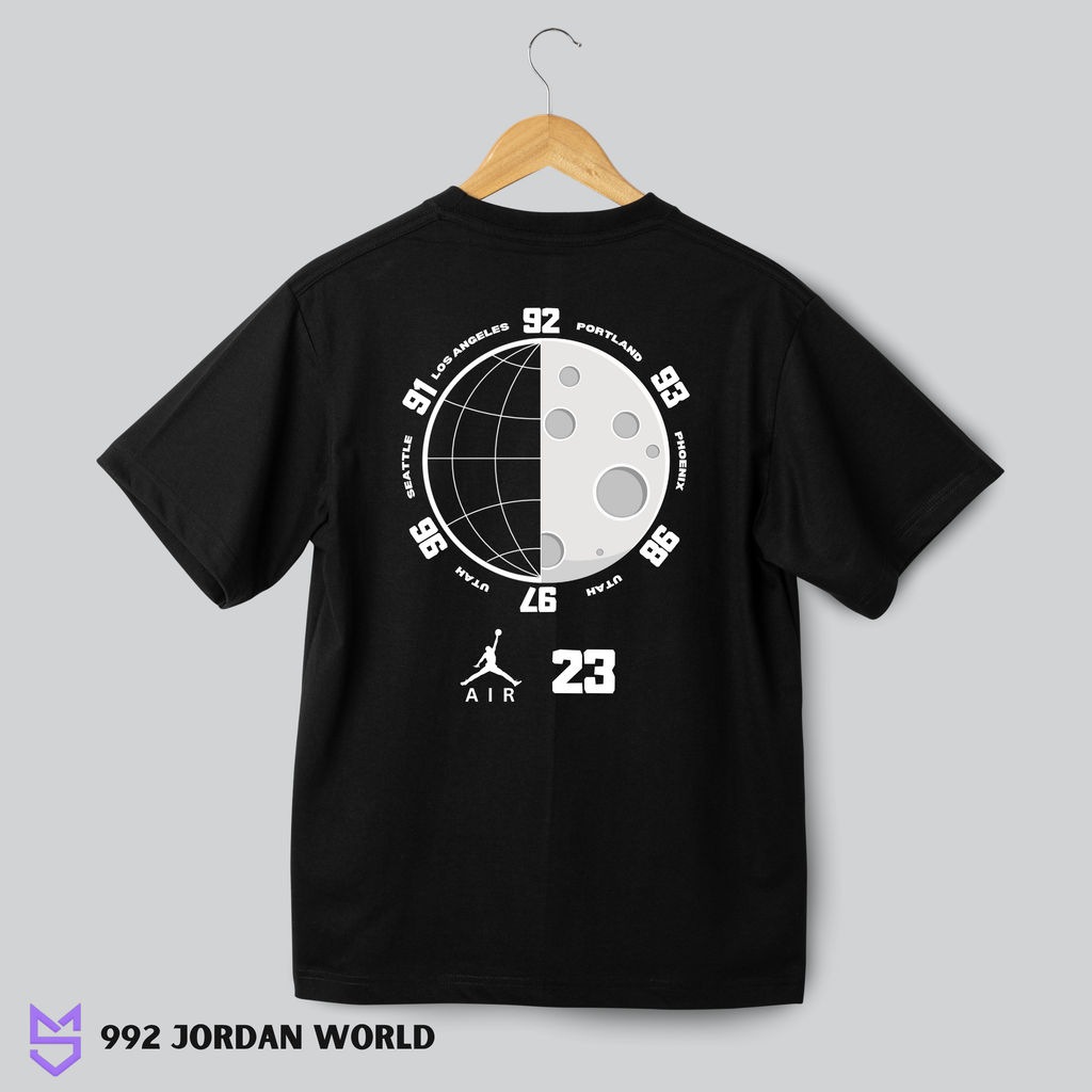992 Jordan World