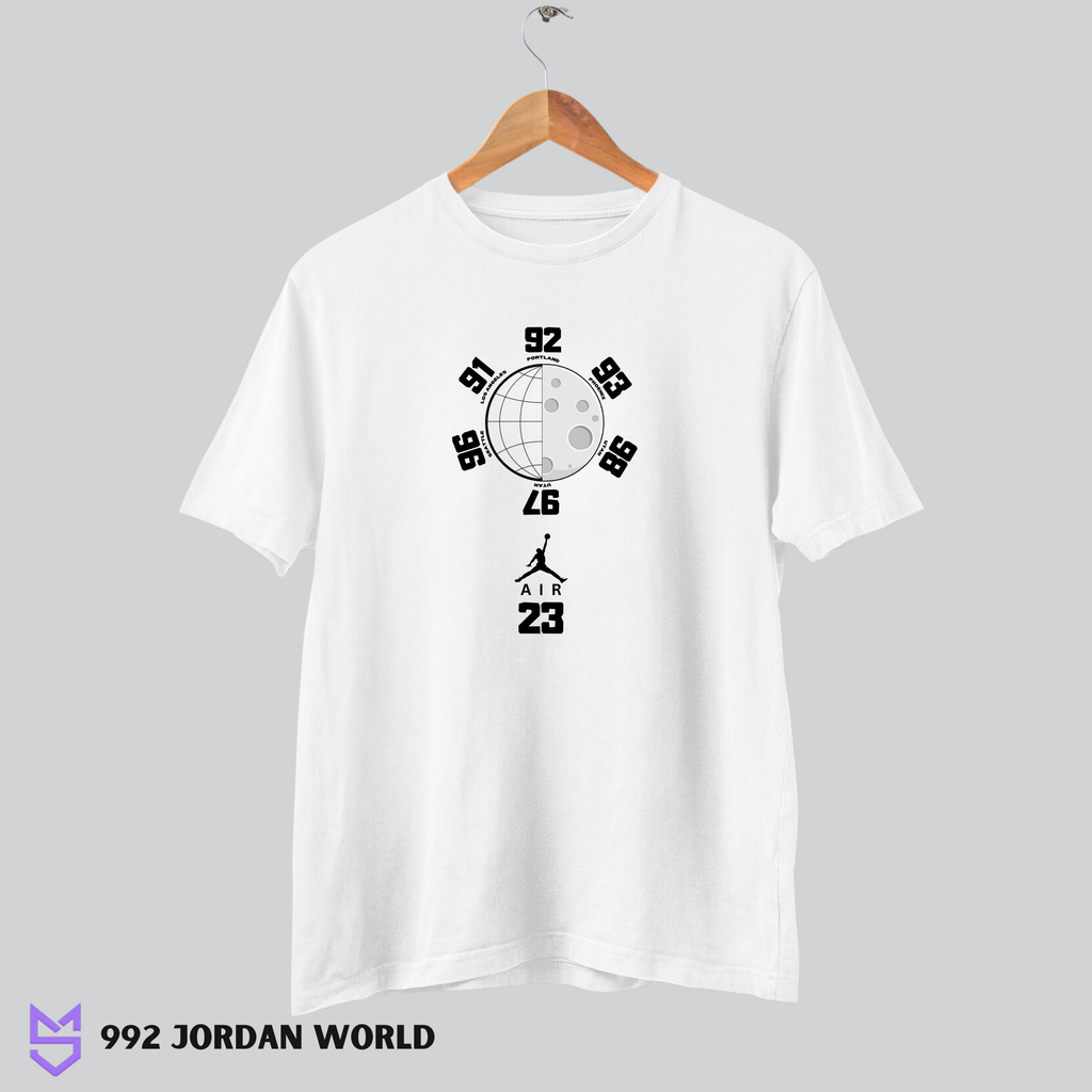 992 Jordan World