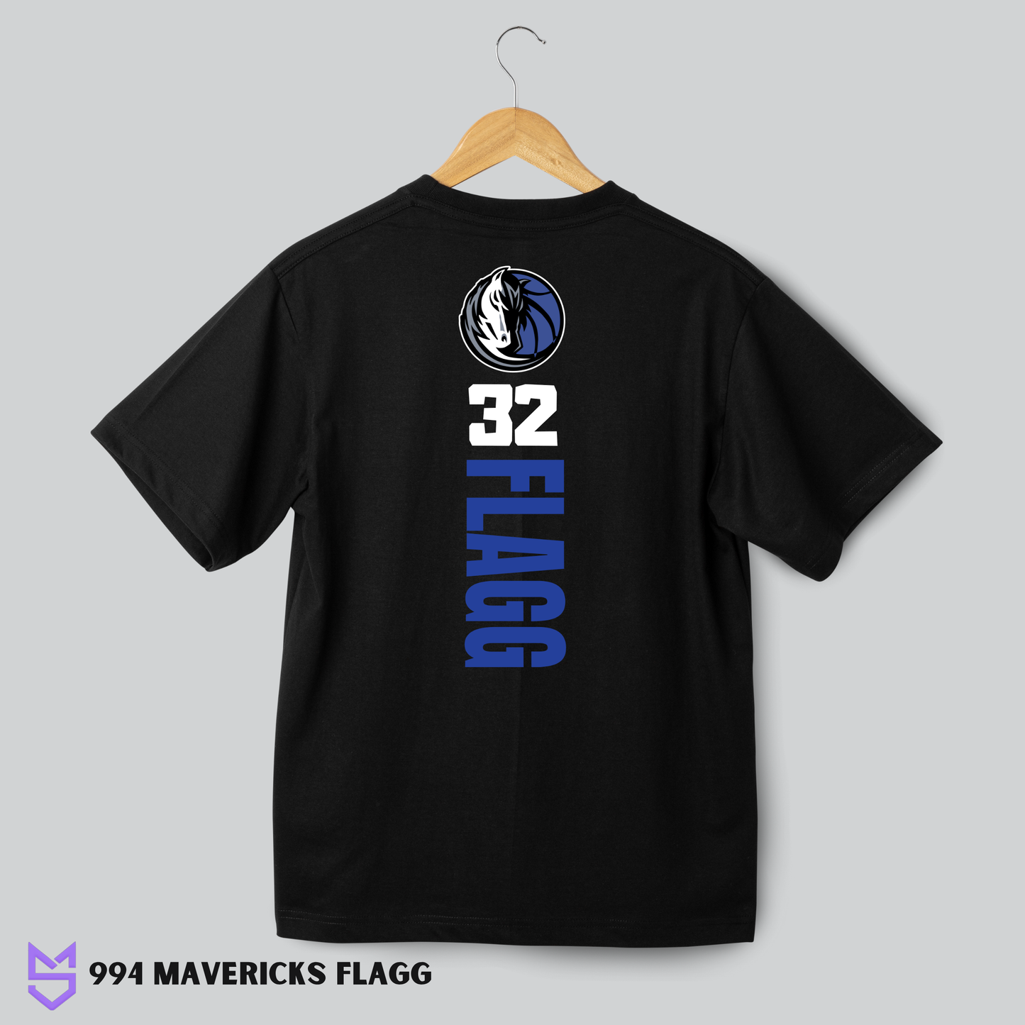 994 Mavericks Flagg