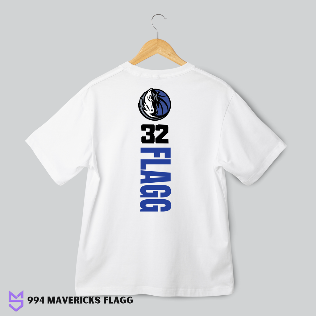 994 Mavericks Flagg