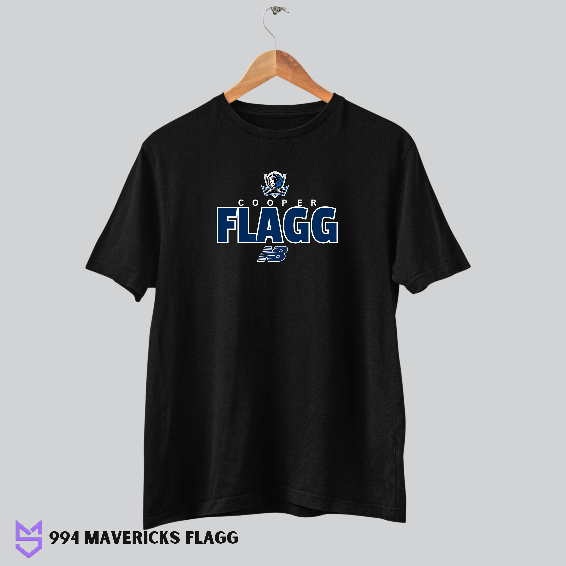 994 Mavericks Flagg