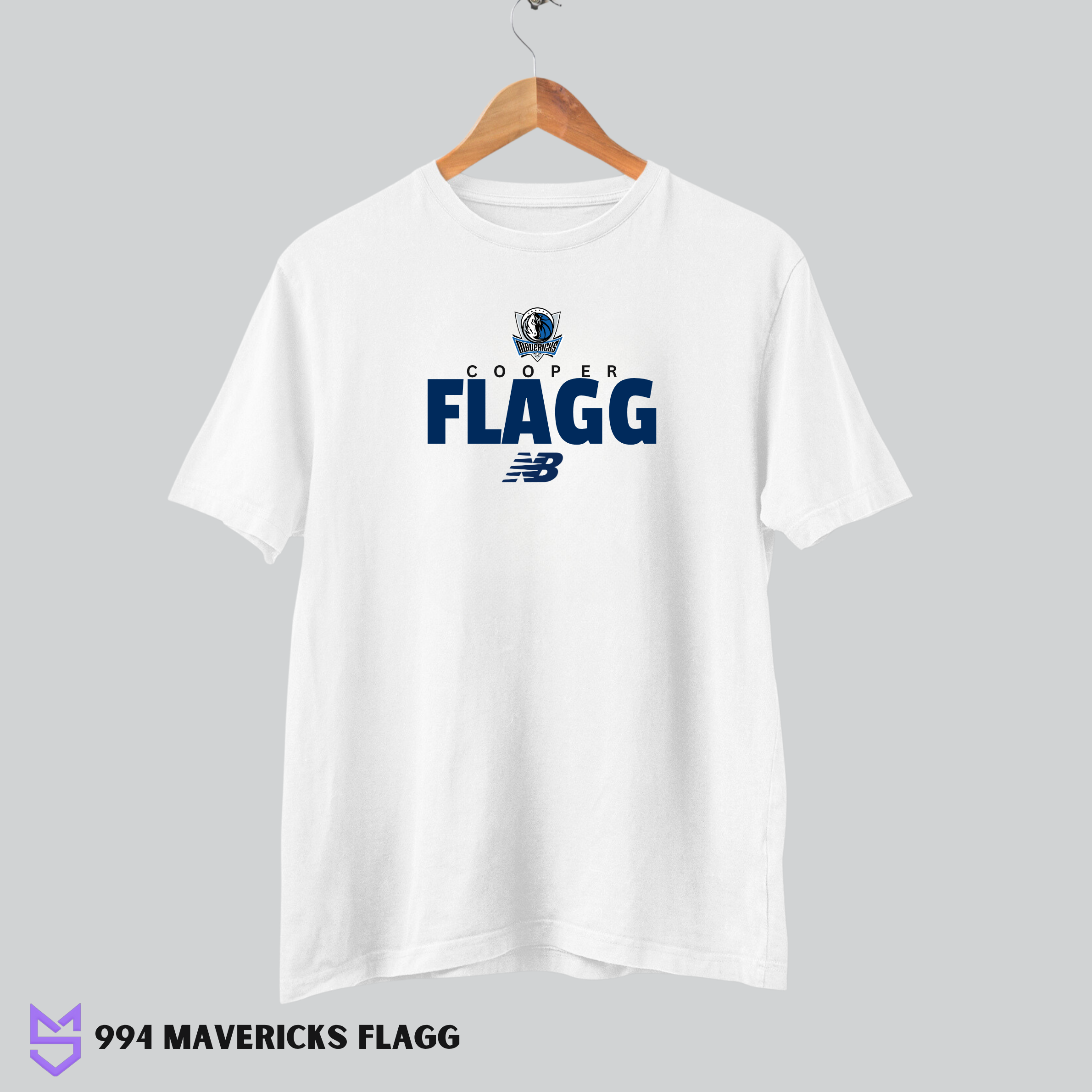 994 Mavericks Flagg