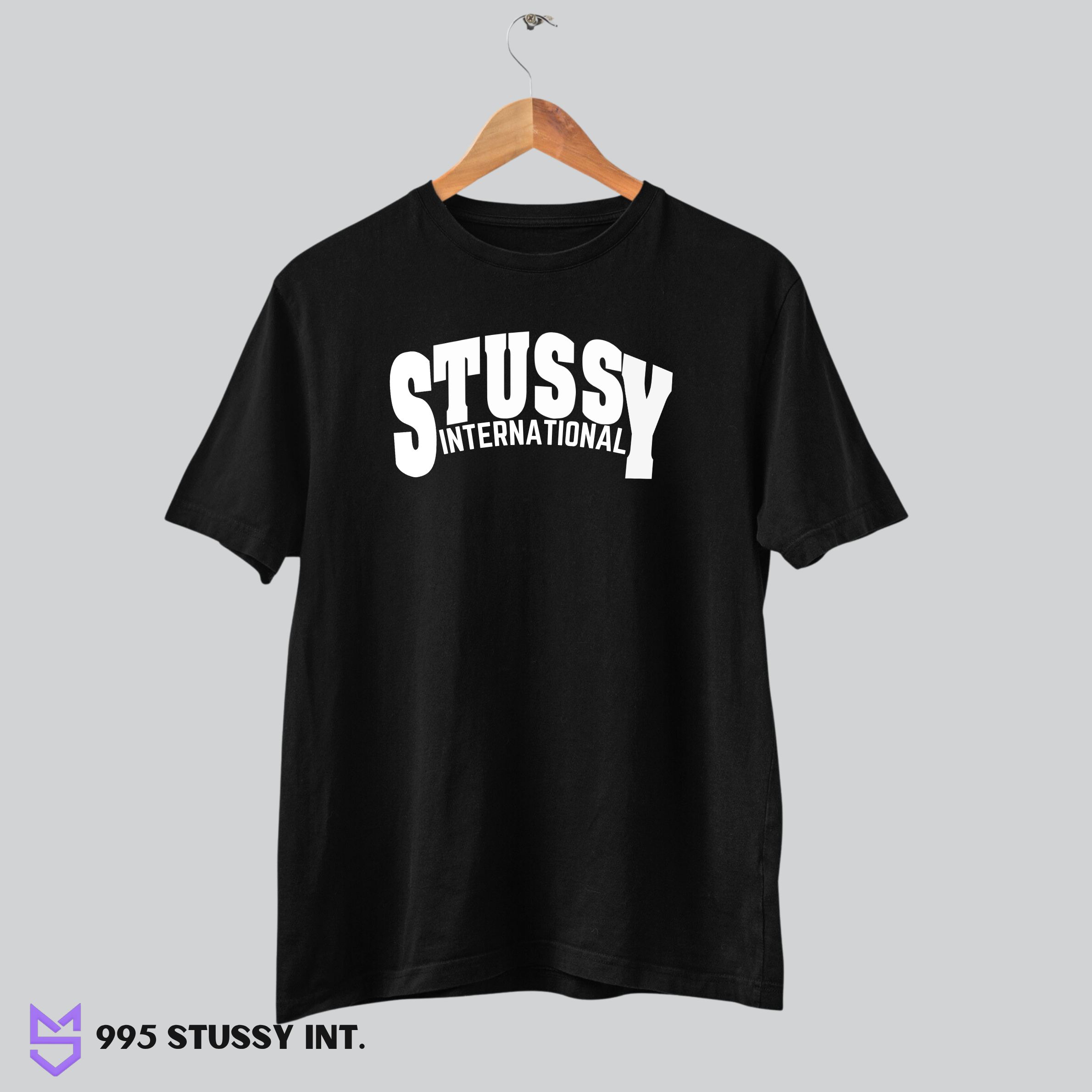995 Stussy Int.