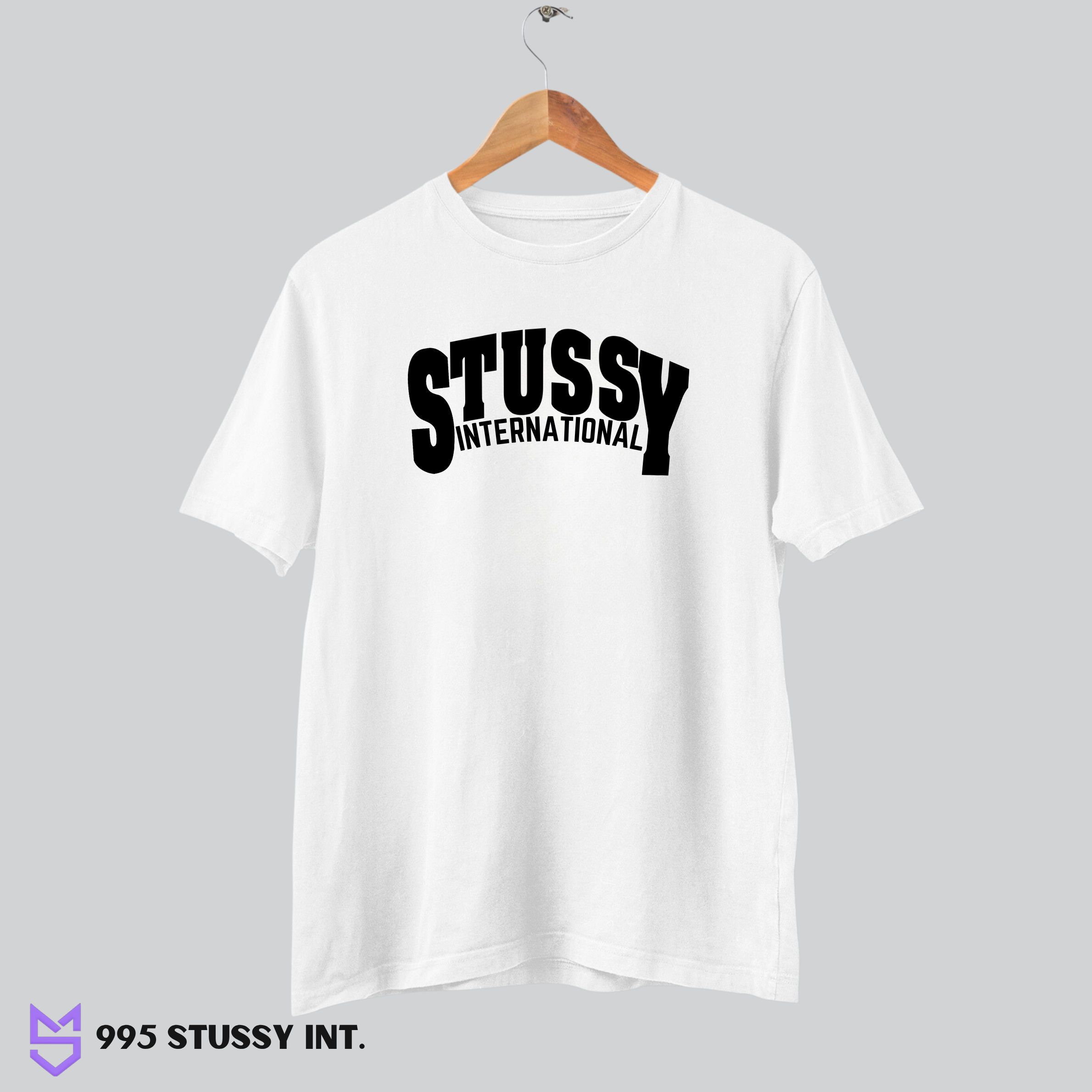 995 Stussy Int.