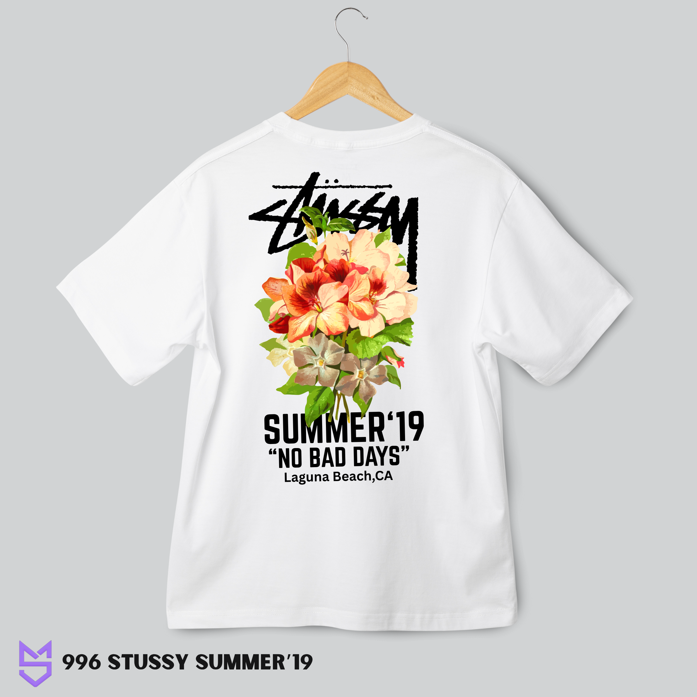 996 Stussy Summer '19