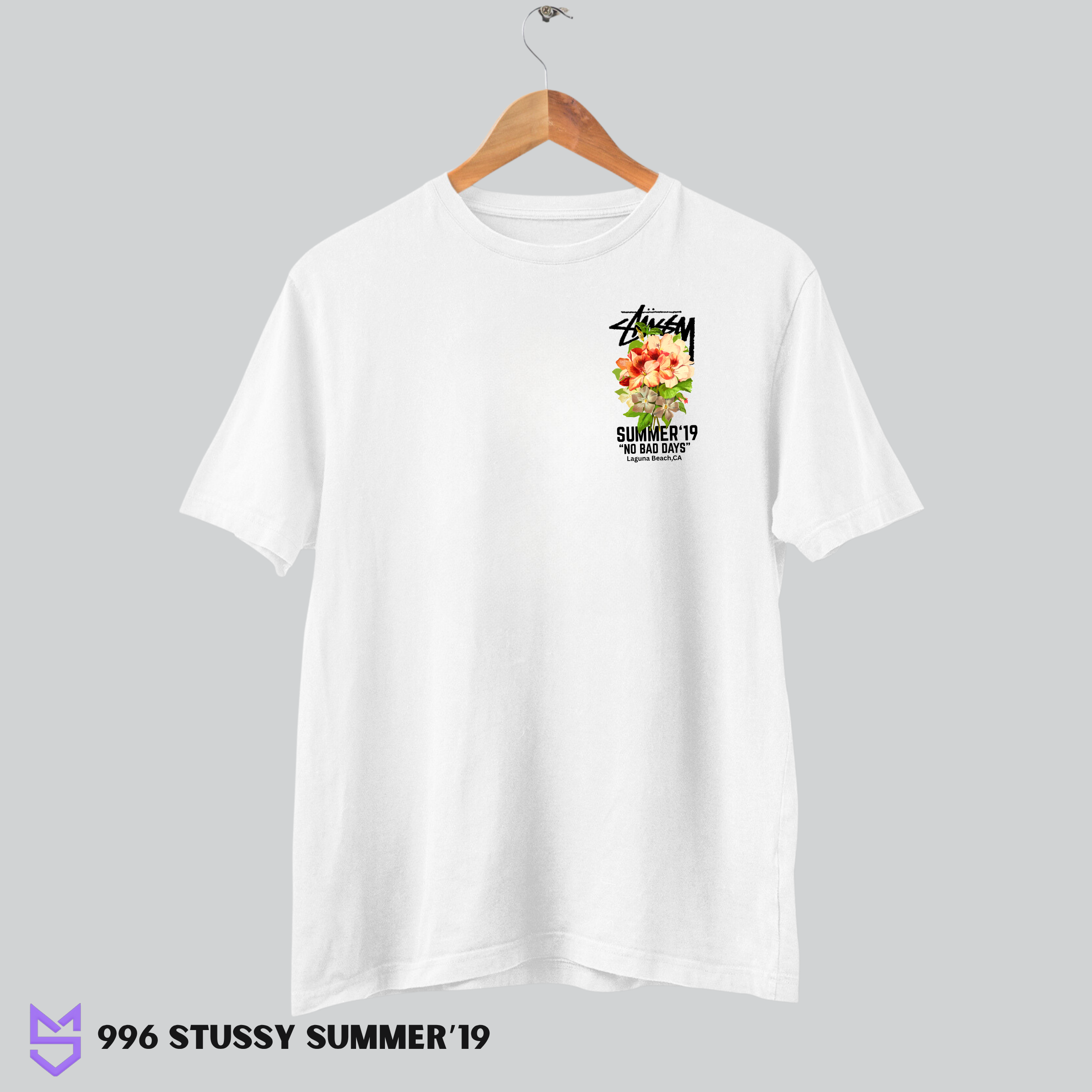 996 Stussy Summer '19