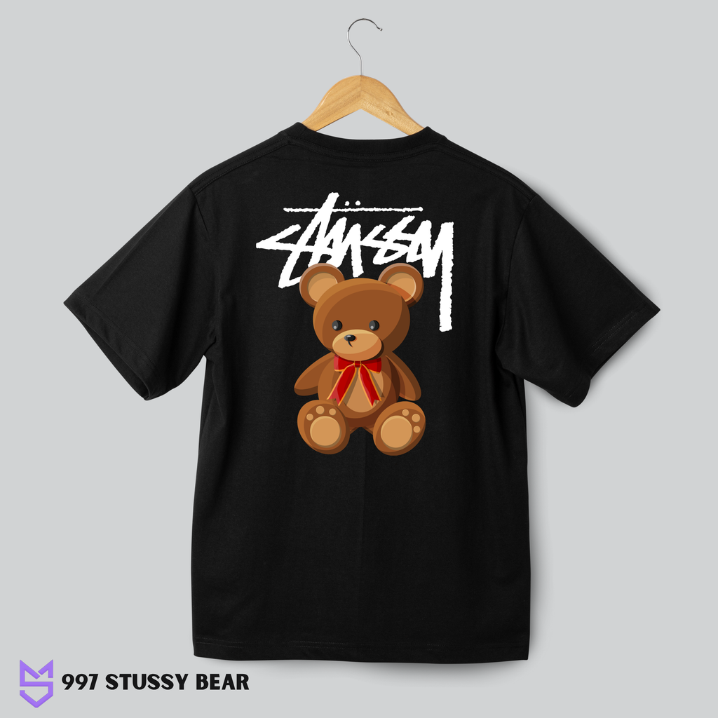 997 Stussy Bear