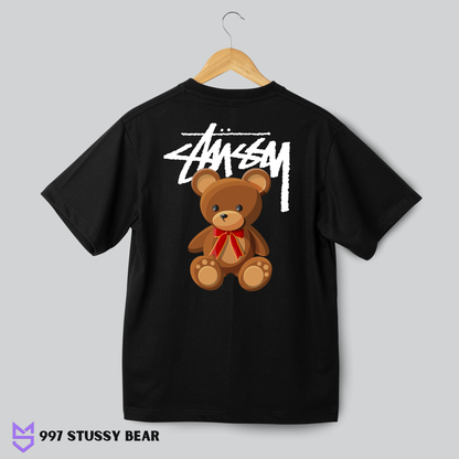 997 Stussy Bear