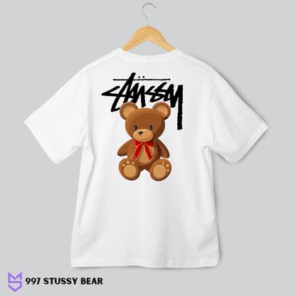 997 Stussy Bear