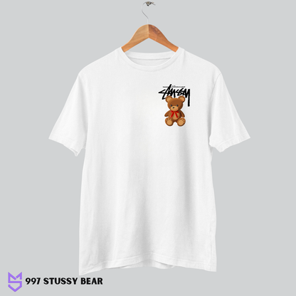 997 Stussy Bear