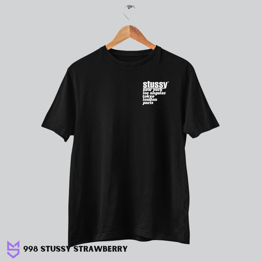 998 Stussy Strawberry