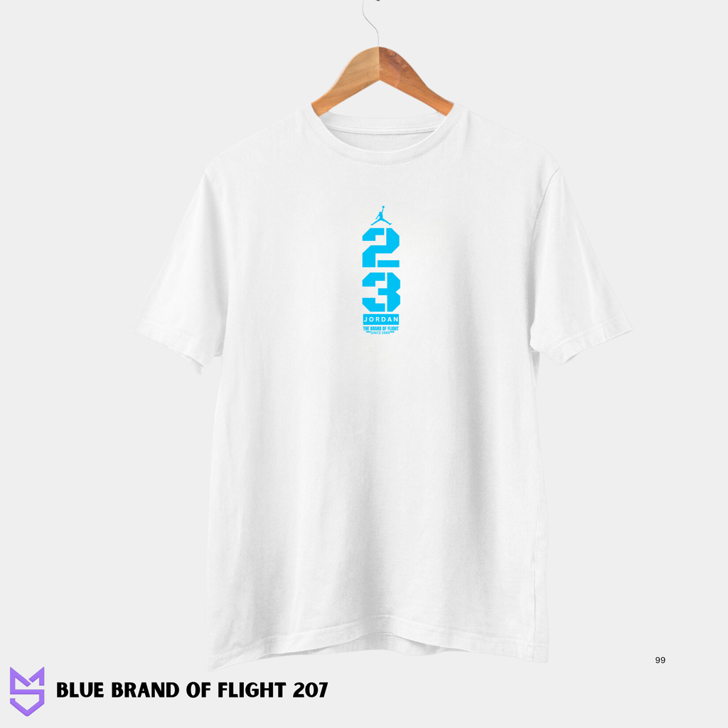 Blue Brand of Flight 207