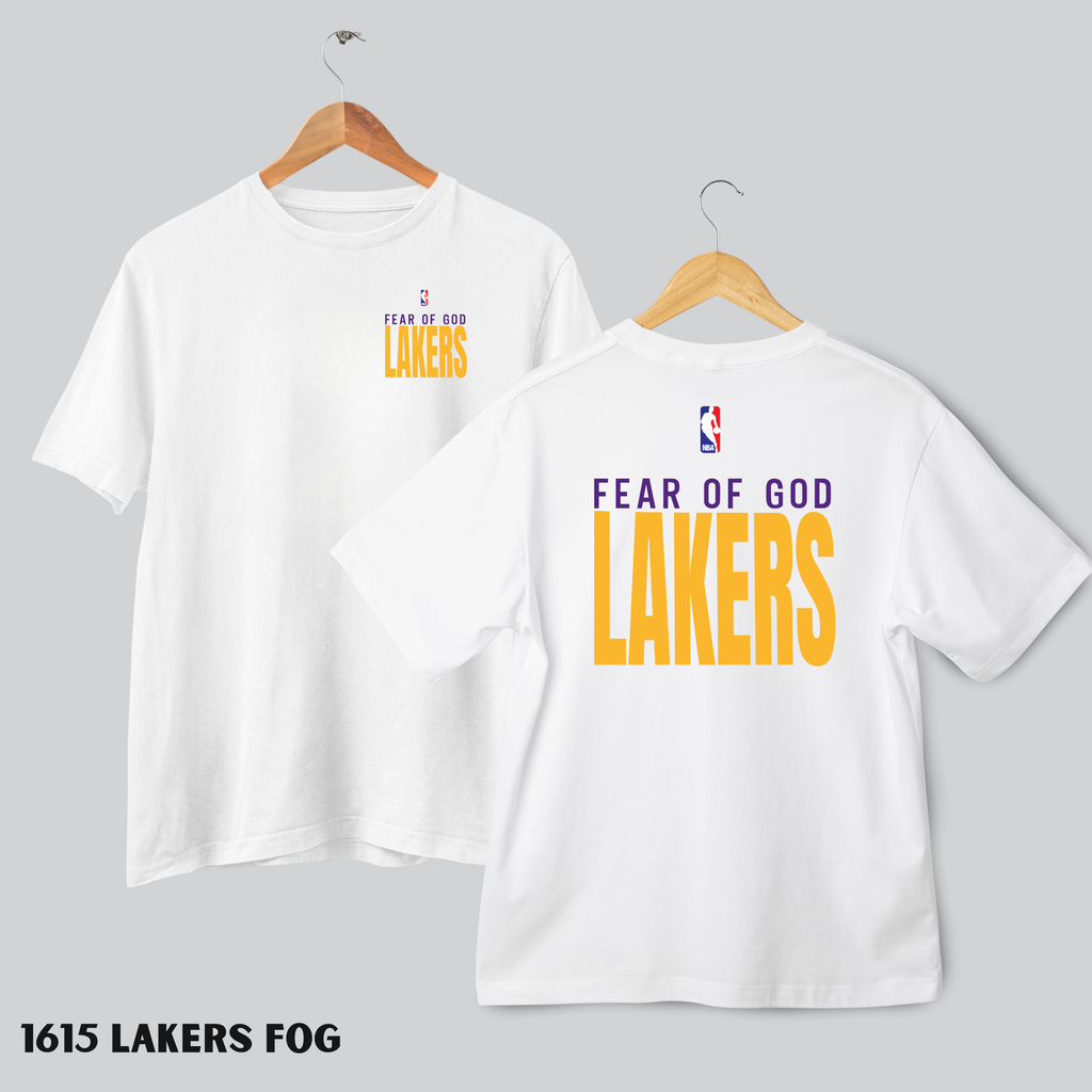 FOG NBA Shirts