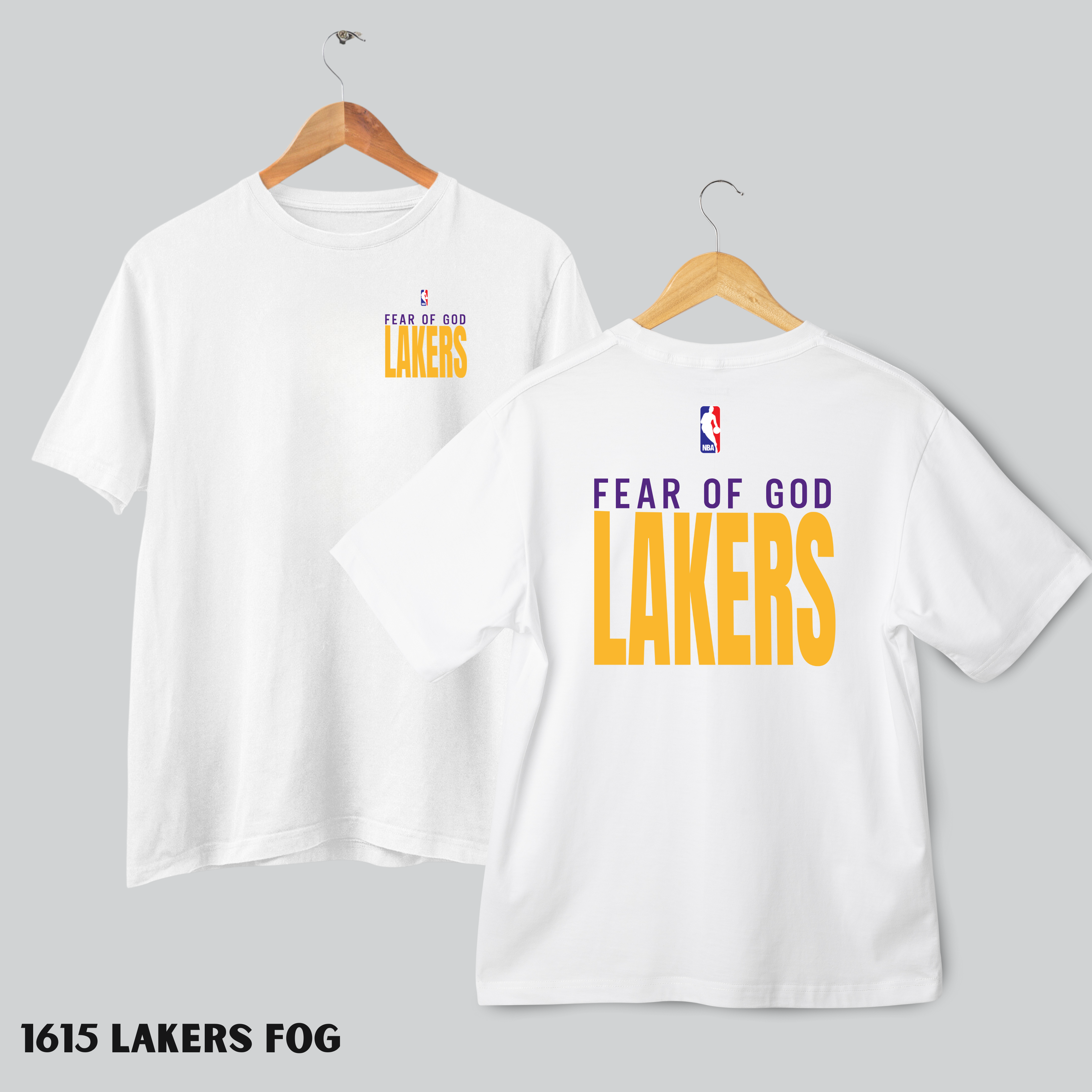 FOG NBA Shirts
