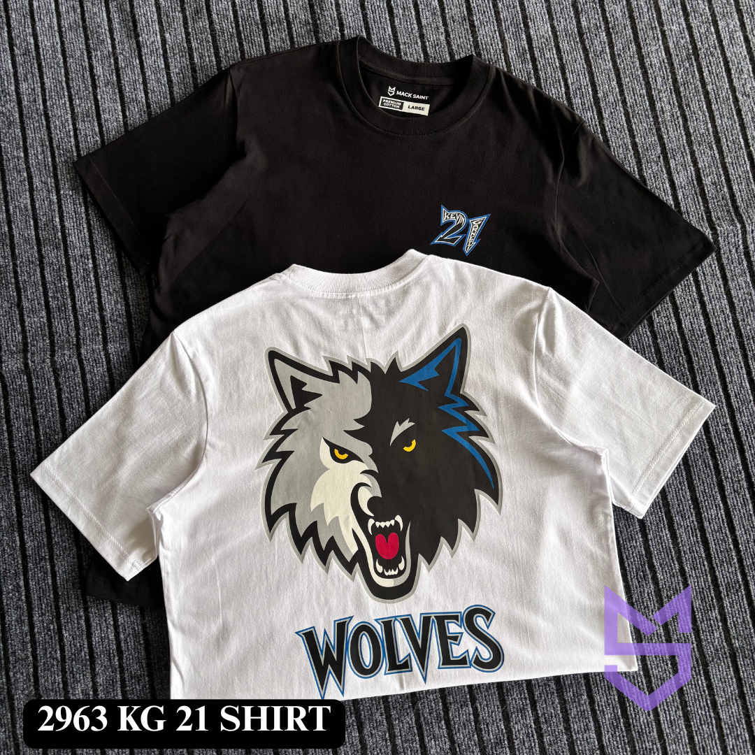 2963 KG 21 Shirt