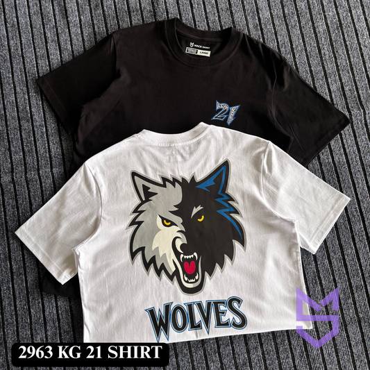 2963 KG 21 Shirt