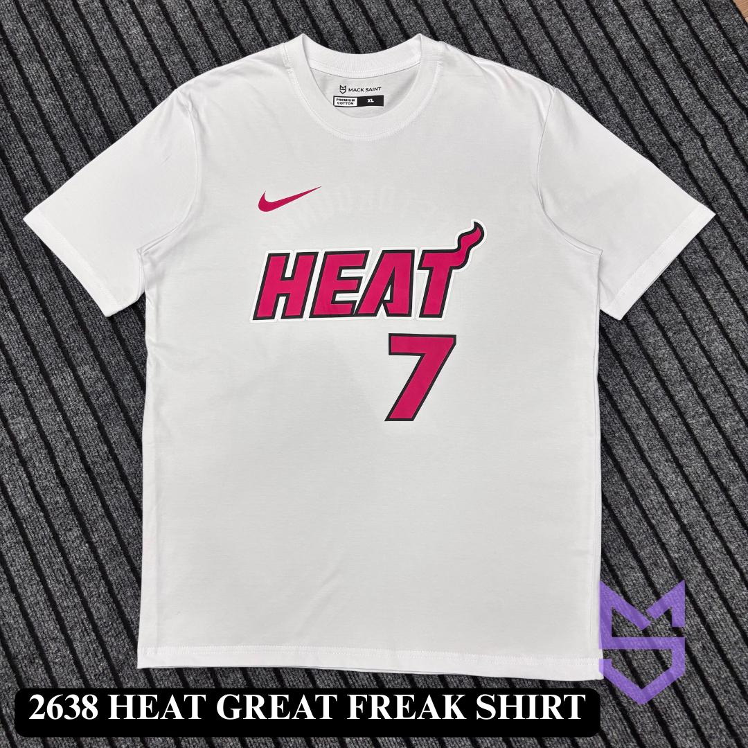 2638 Heat Great Freak Shirt