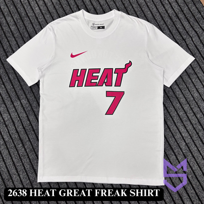 2638 Heat Great Freak Shirt