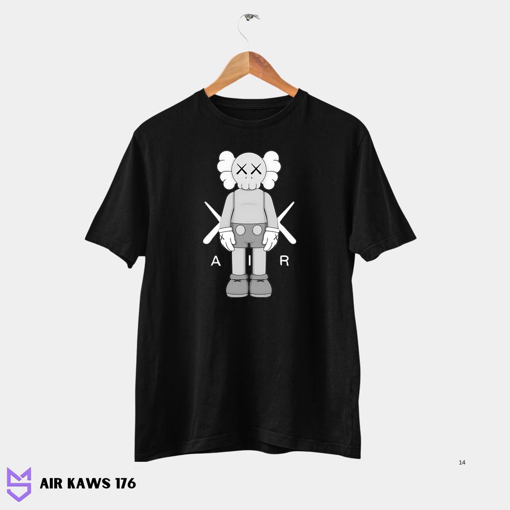 Air Kaws 176