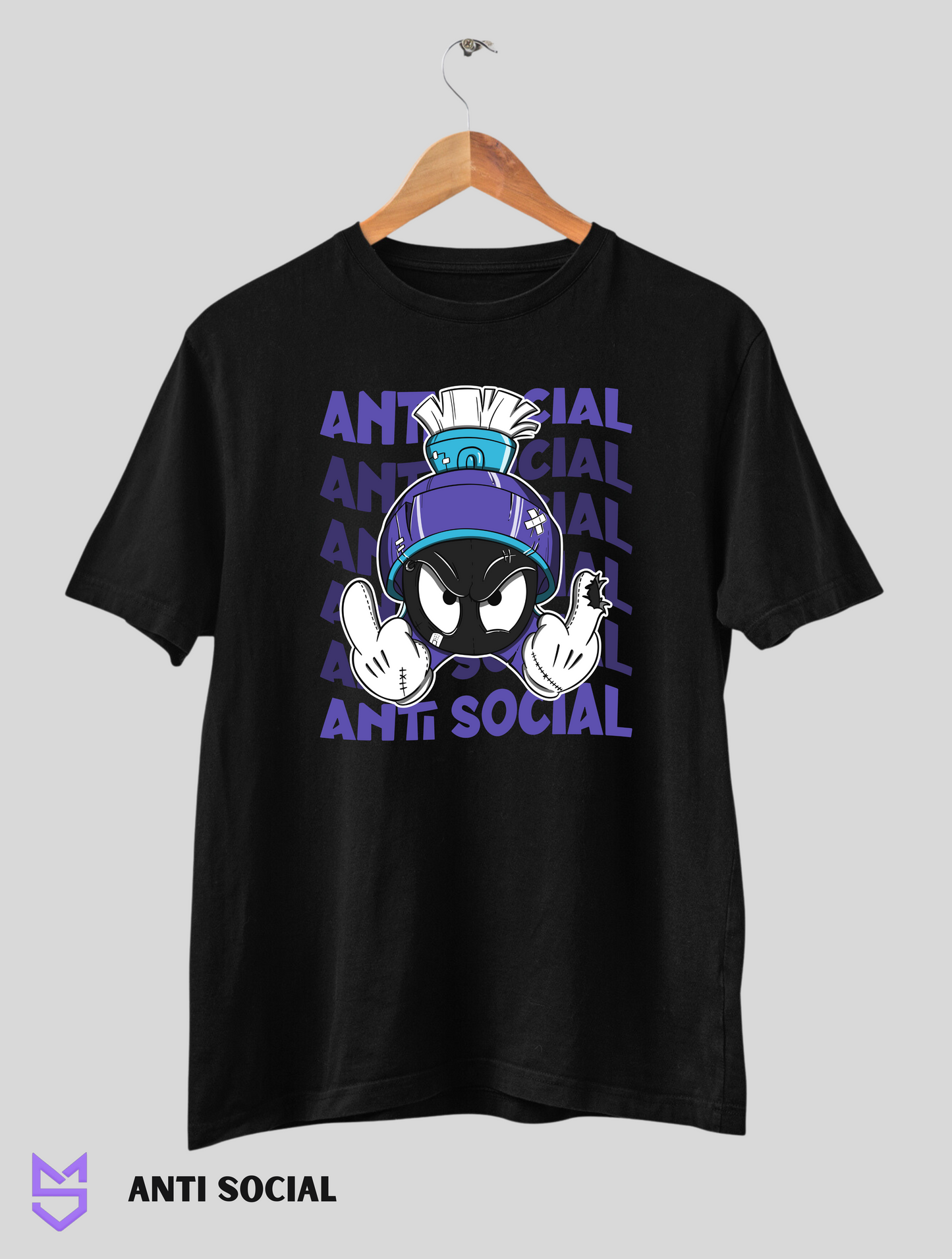 Anti Social