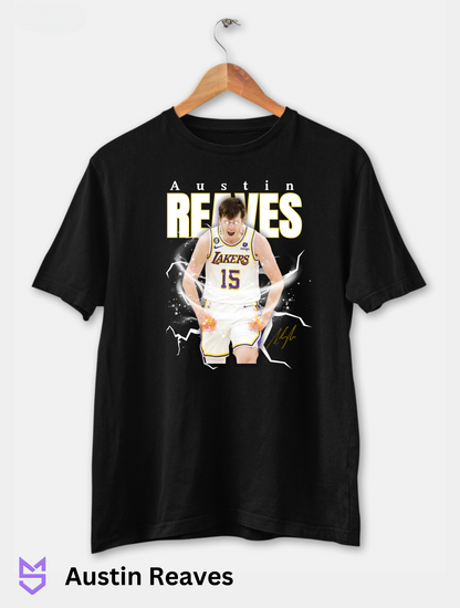 Austin Reeves "AR15" T-Shirt