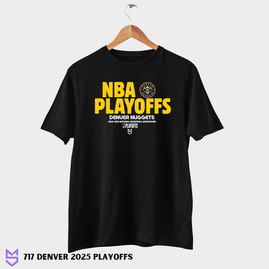 717 Denver 2025 Playoffs