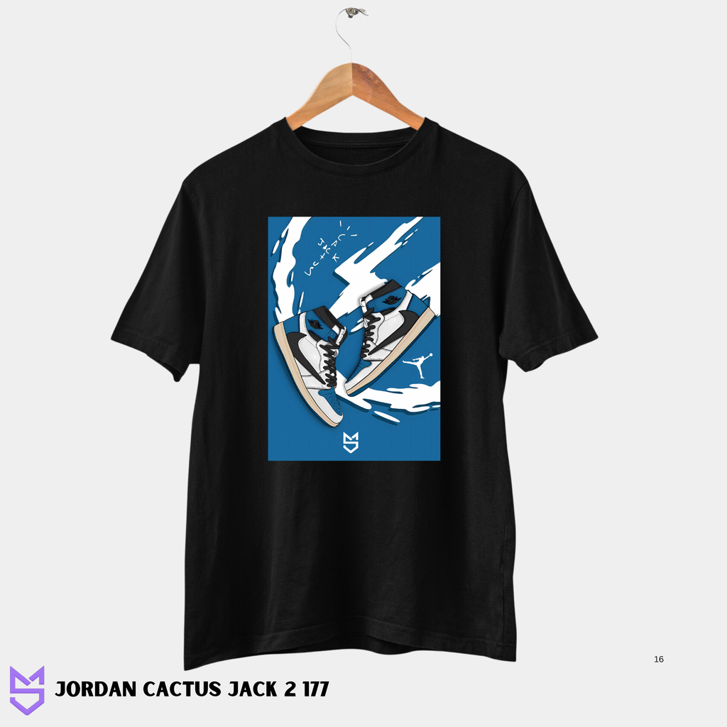 Jordan cactus jack 177