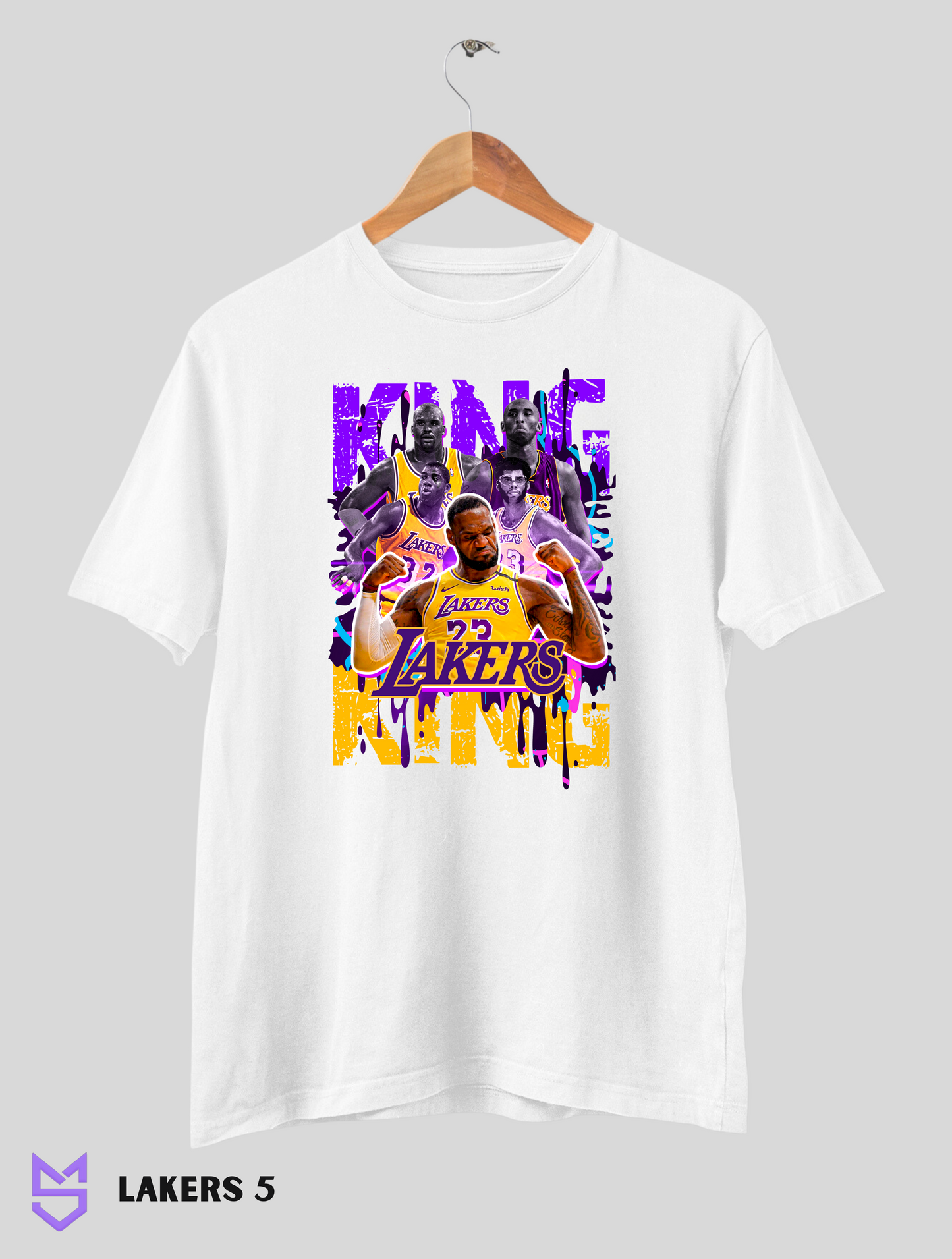 Lakers 5